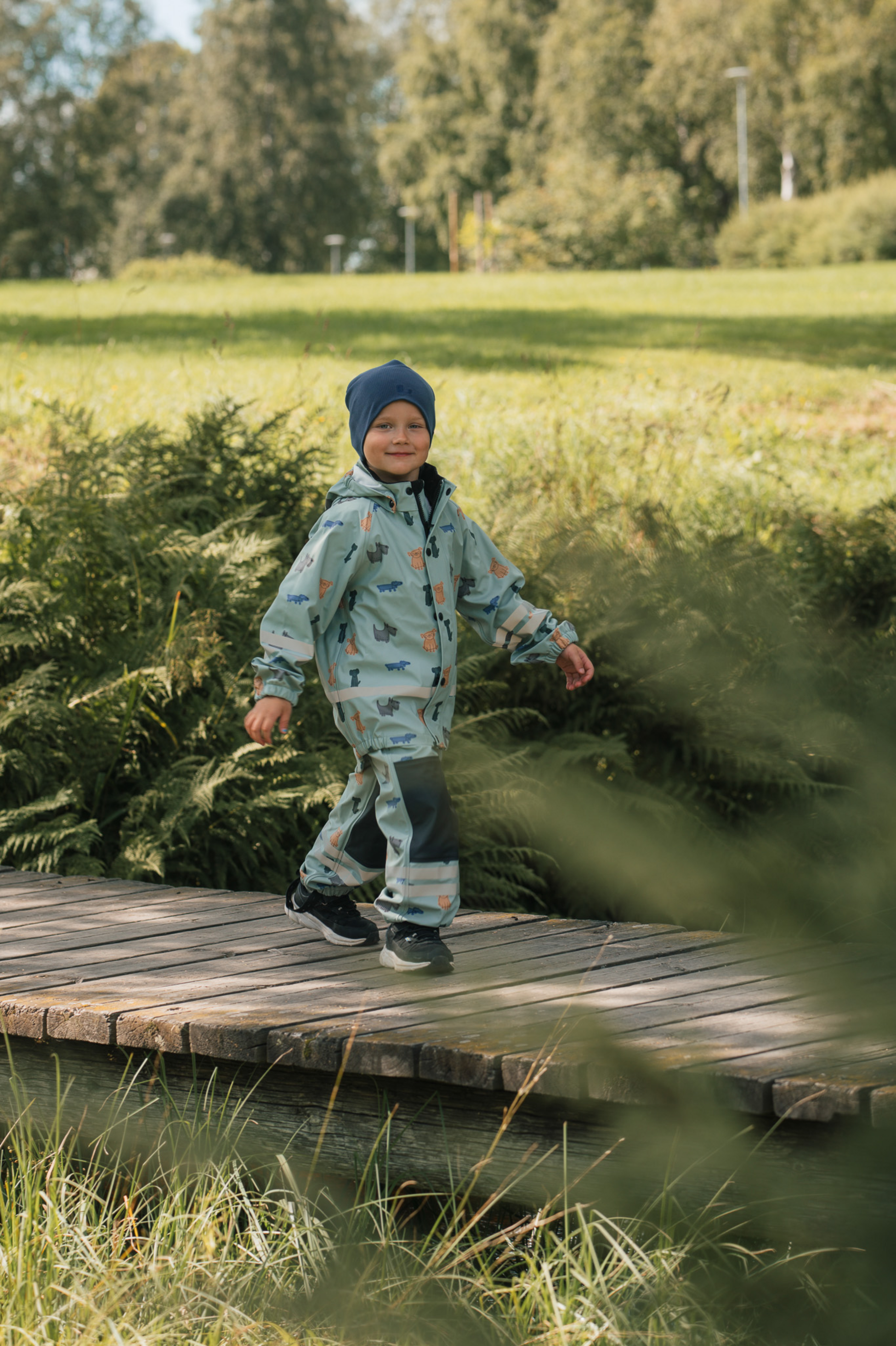 LINDBERG, Vattholma Rain Set