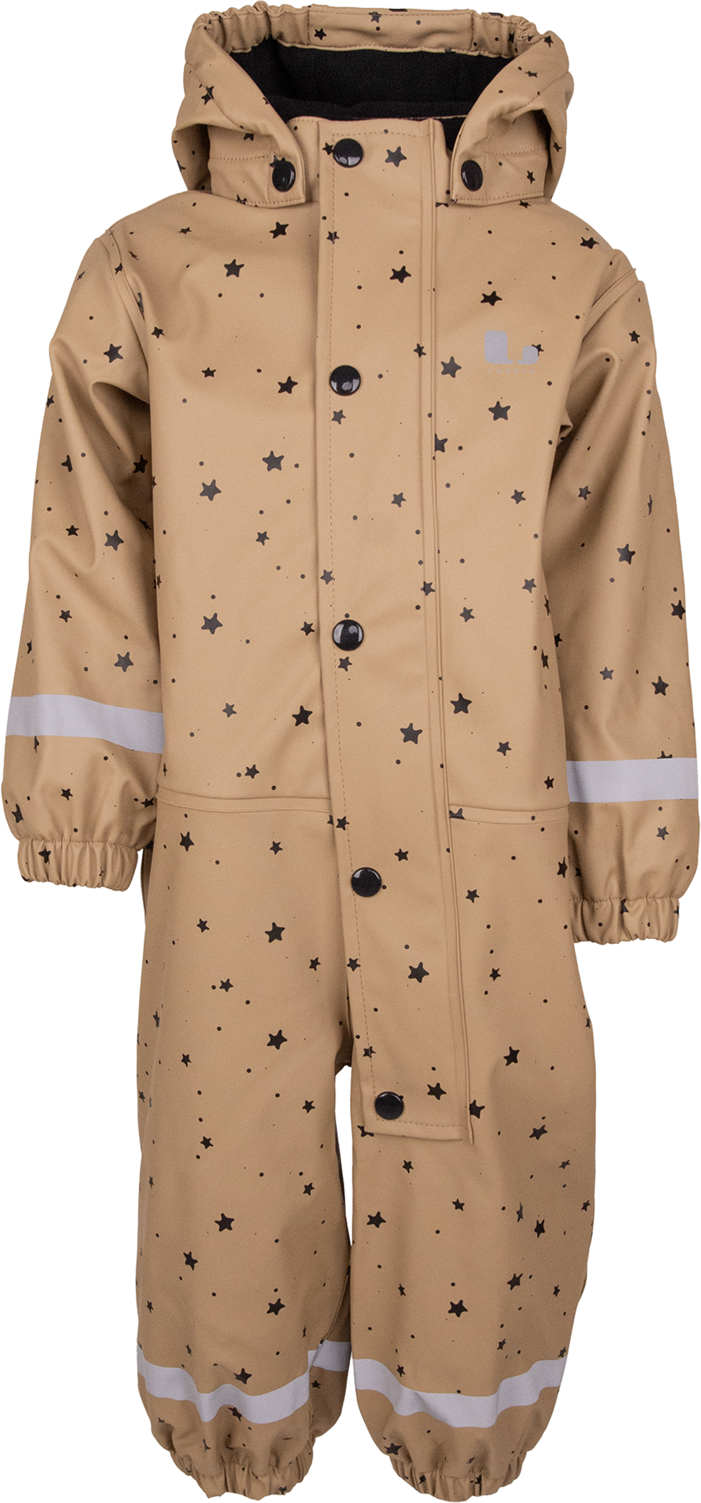 LINDBERG, Vattnadal Rain Baby Overall Fleece