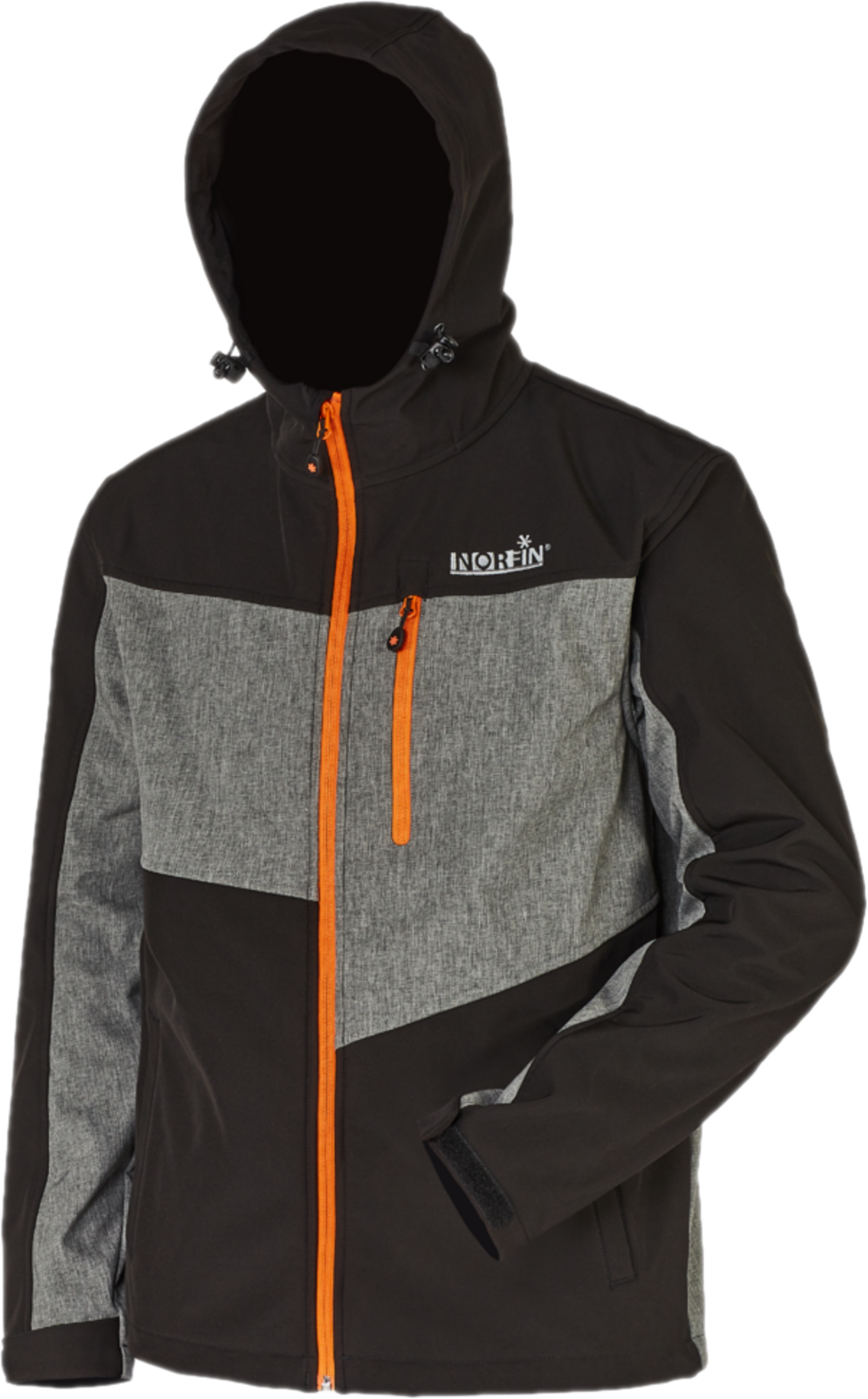 NORFIN, Vector Softshell Outdoor Jacket