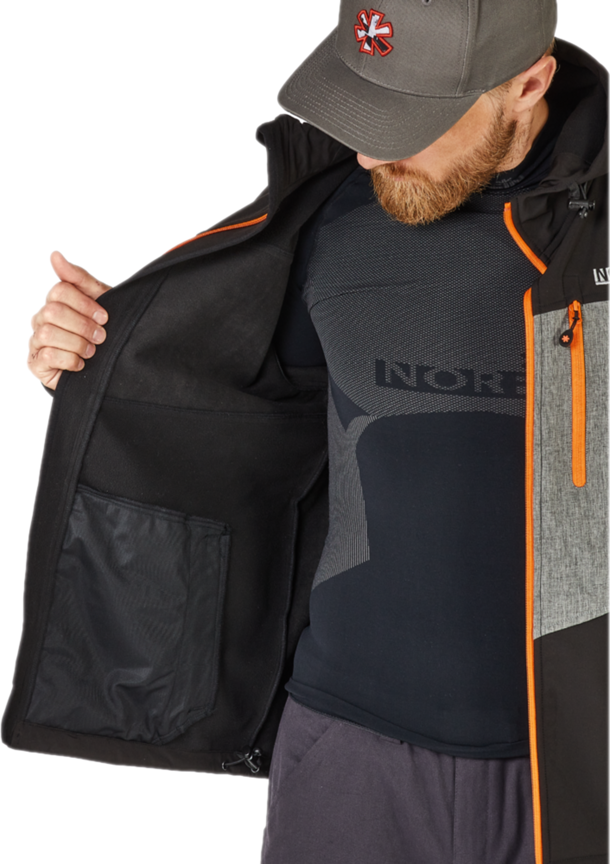 NORFIN, Vector Softshell Outdoor Jacket