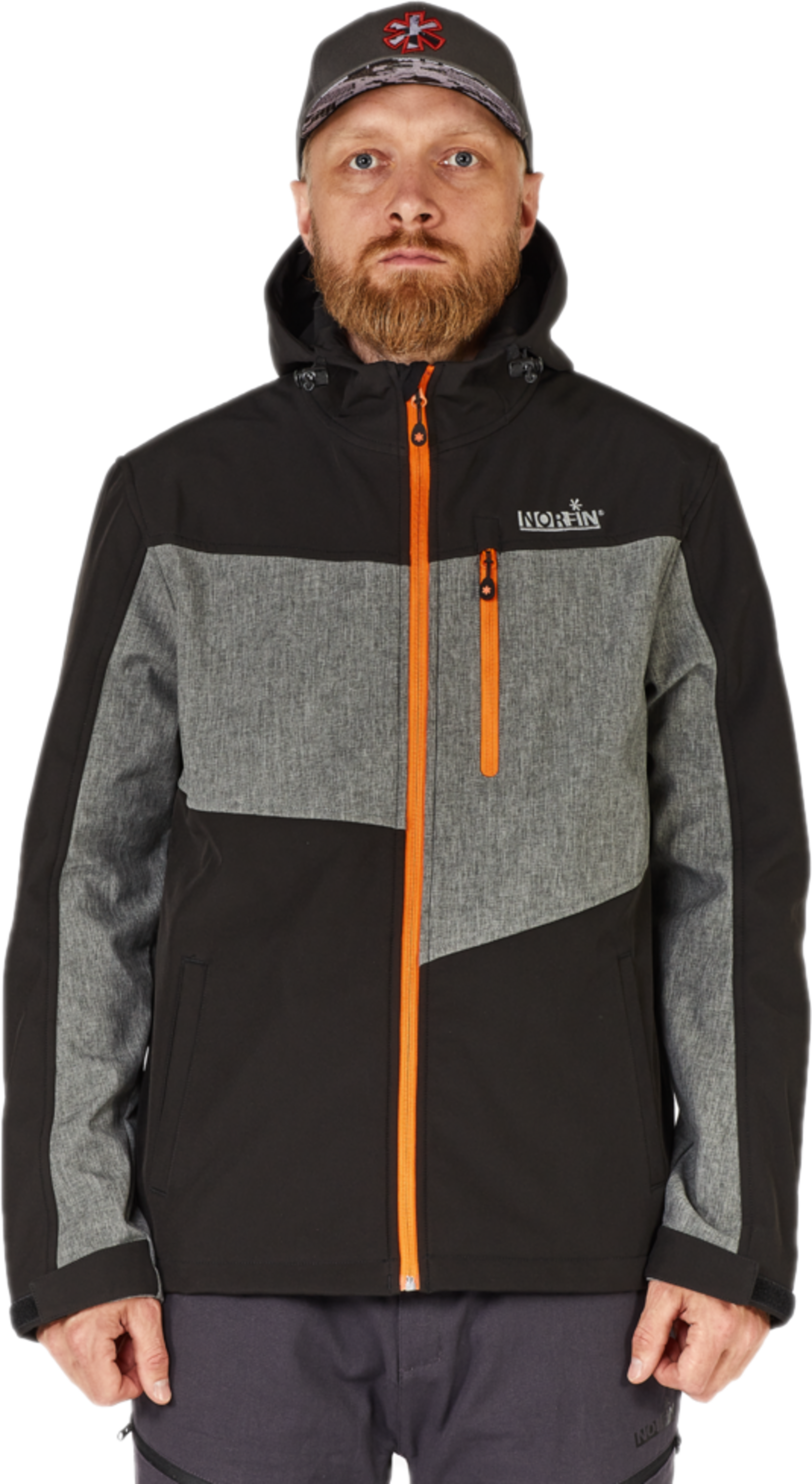 NORFIN, Vector Softshell Outdoor Jacket