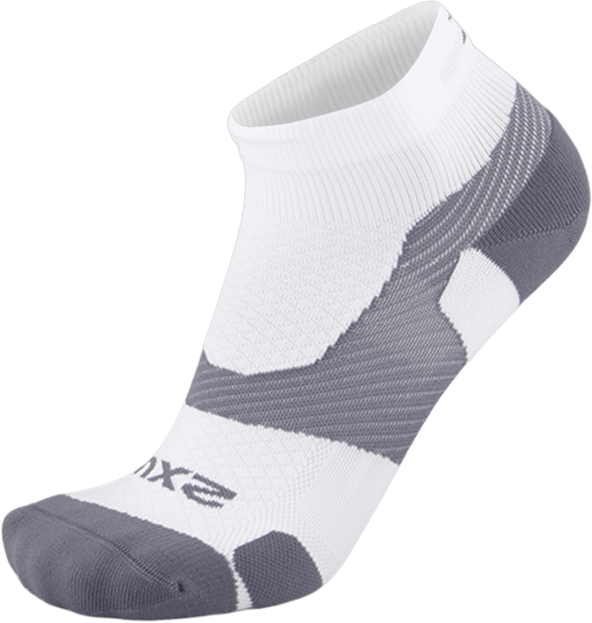 2XU, Vectr Light Cushion 1/4 Crew Socks