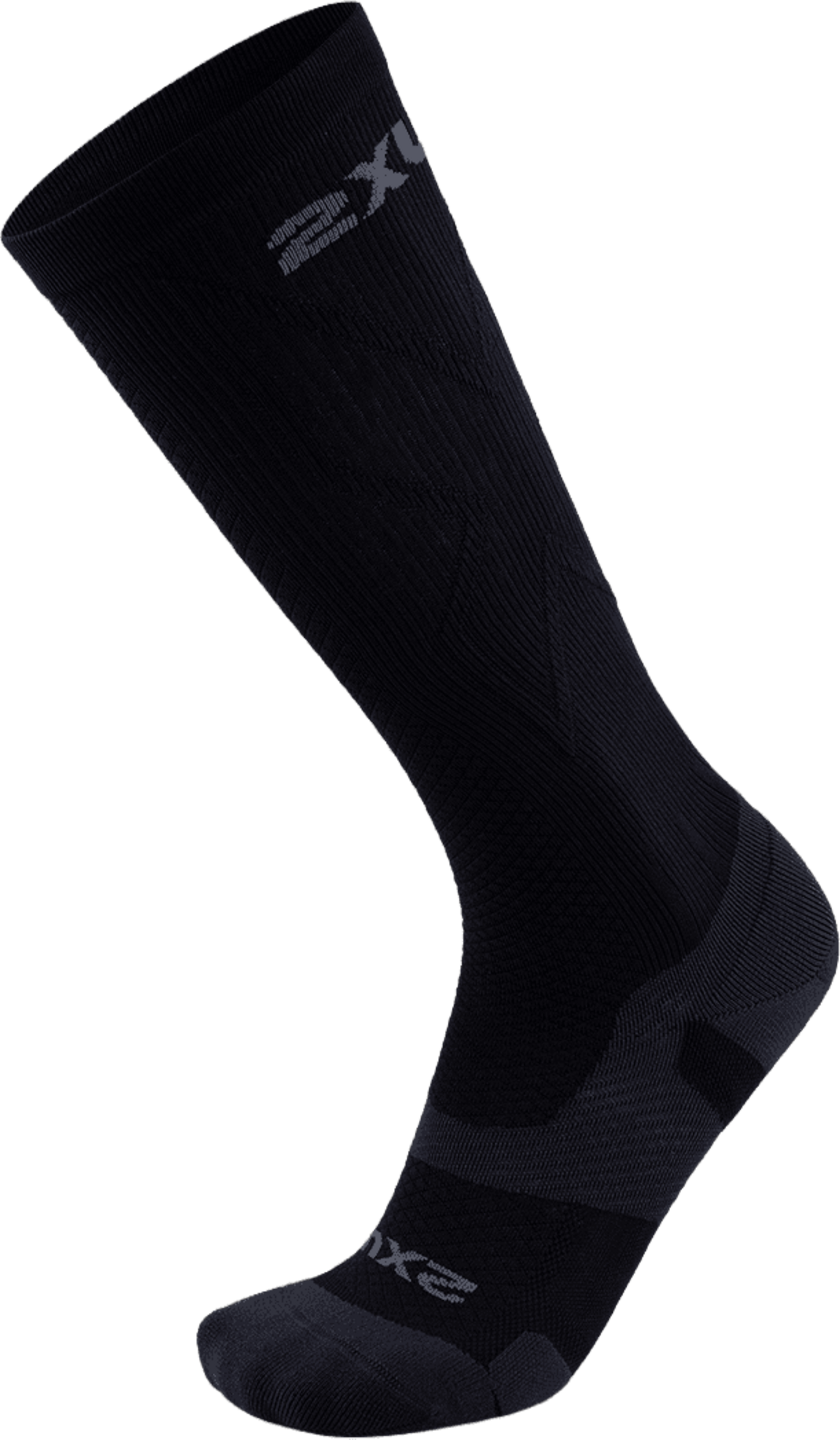 2XU, Vectr Light Cushion Full Length Socks
