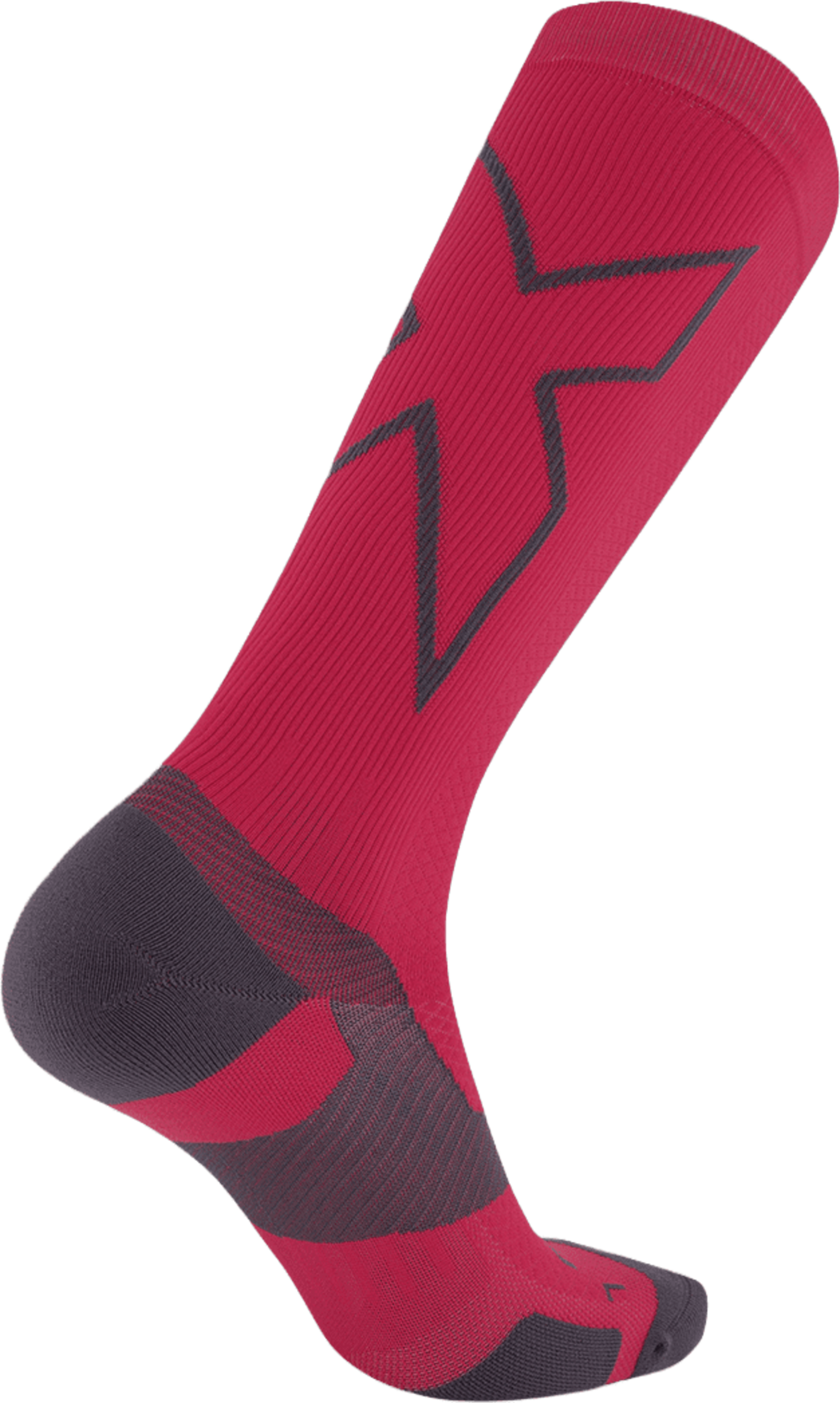 2XU, Vectr Light Cushion Full Length Socks