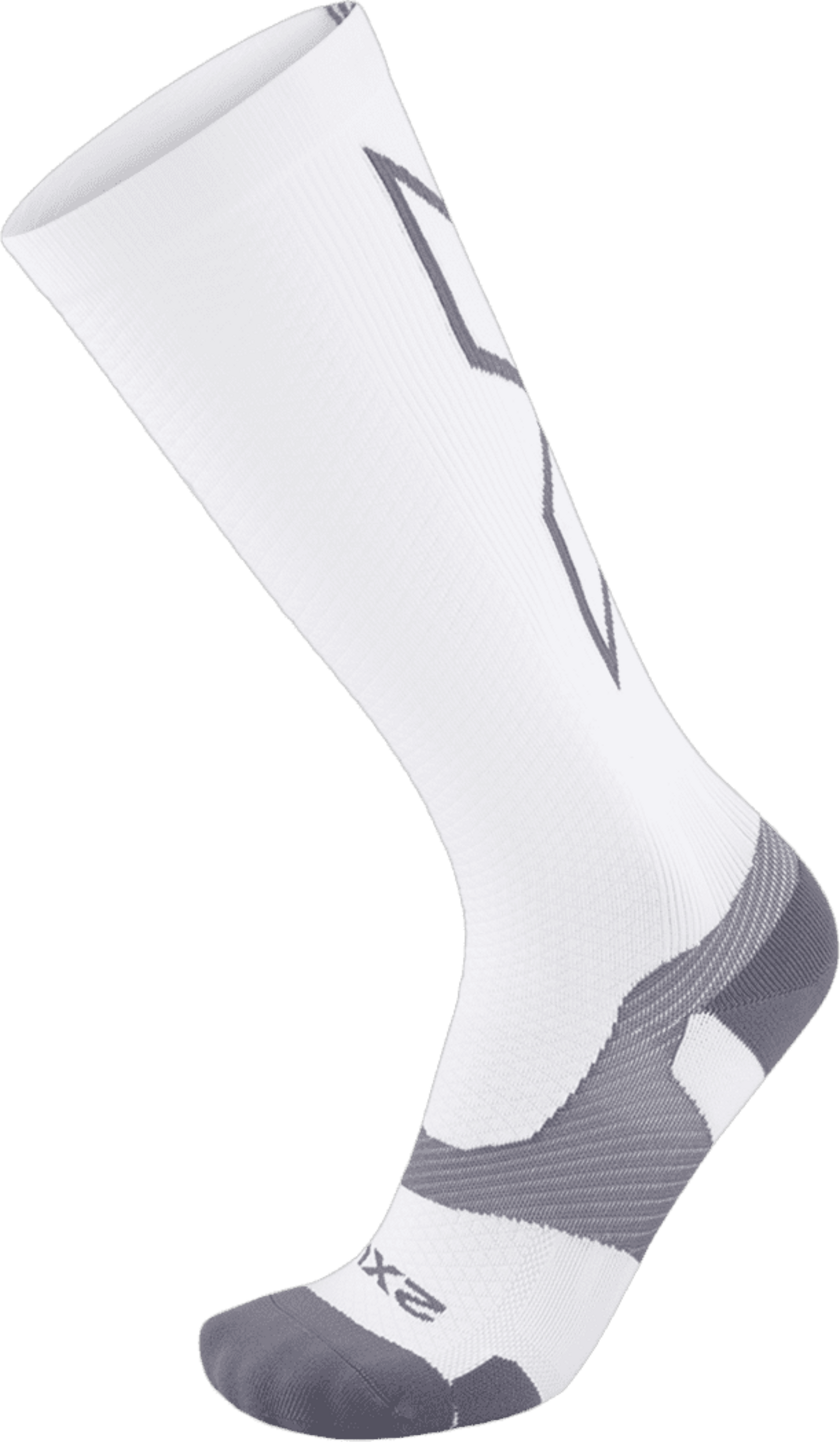 2XU, Vectr Light Cushion Full Length Socks