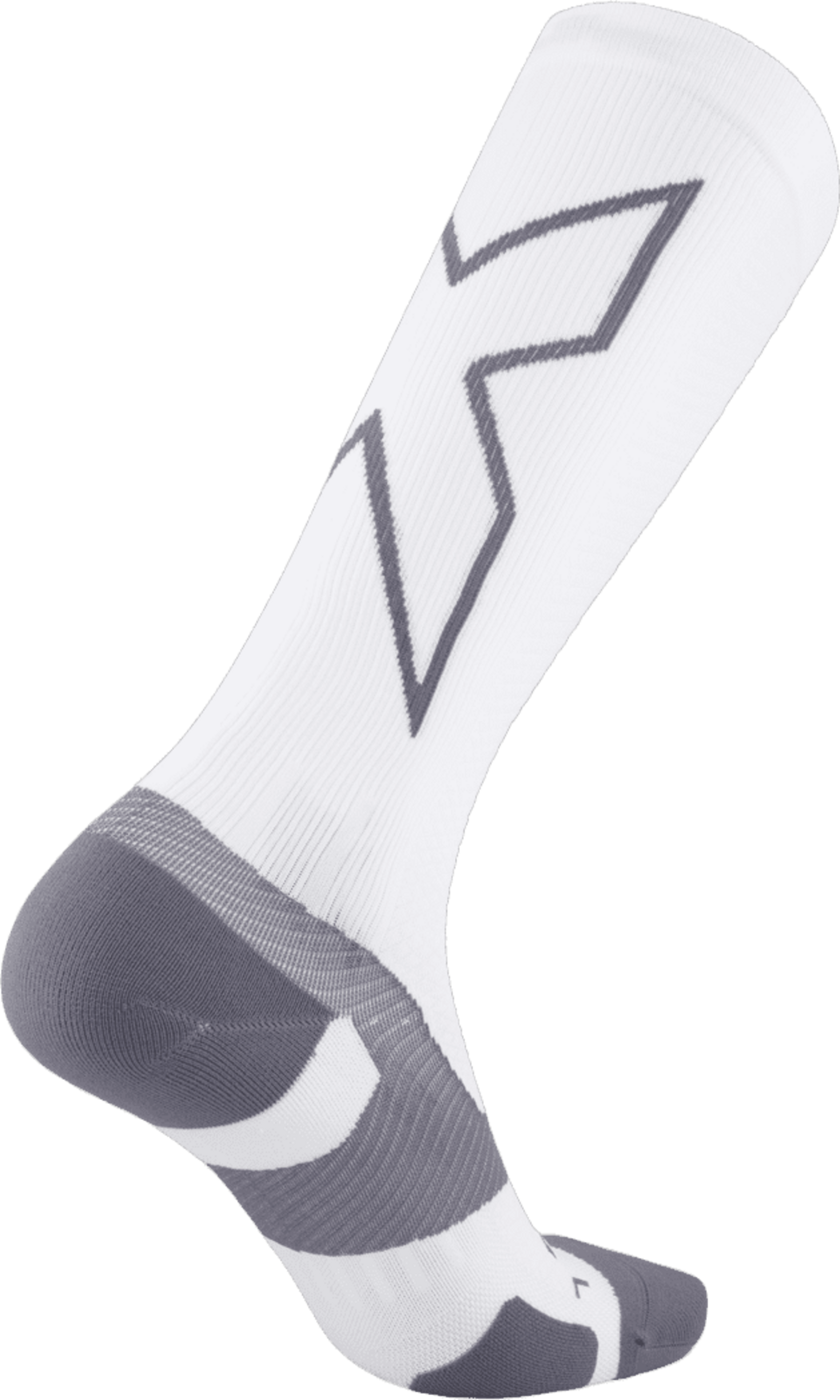 2XU, Vectr Light Cushion Full Length Socks