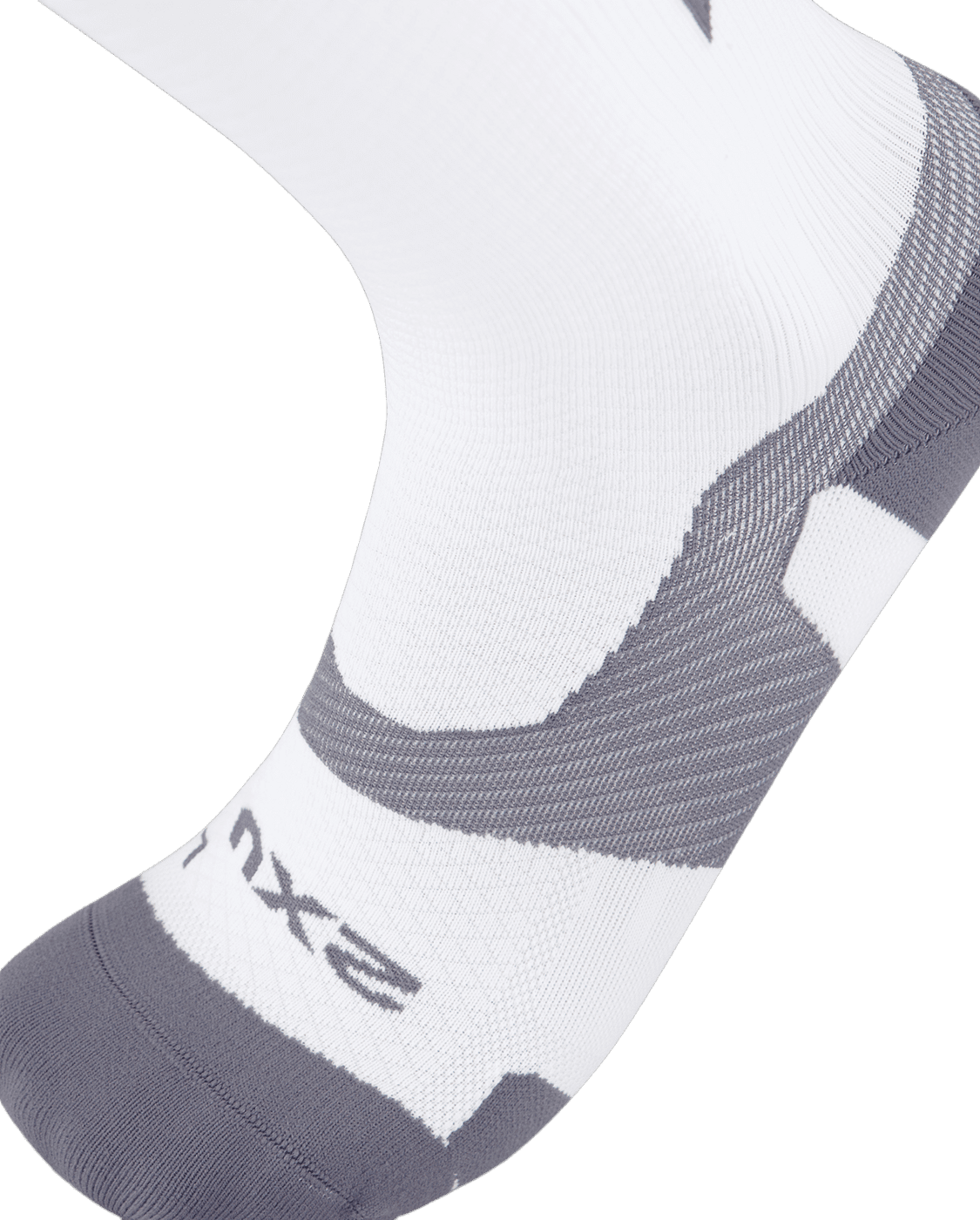 2XU, Vectr Light Cushion Full Length Socks