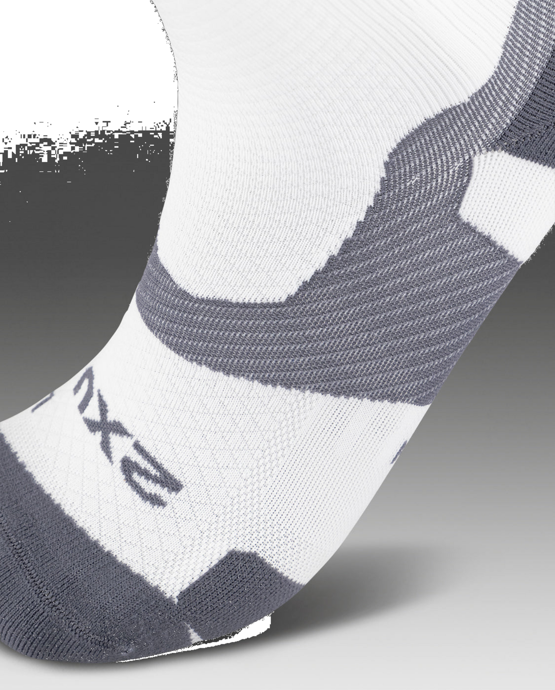 2XU, Vectr Light Cushion Full Length Socks