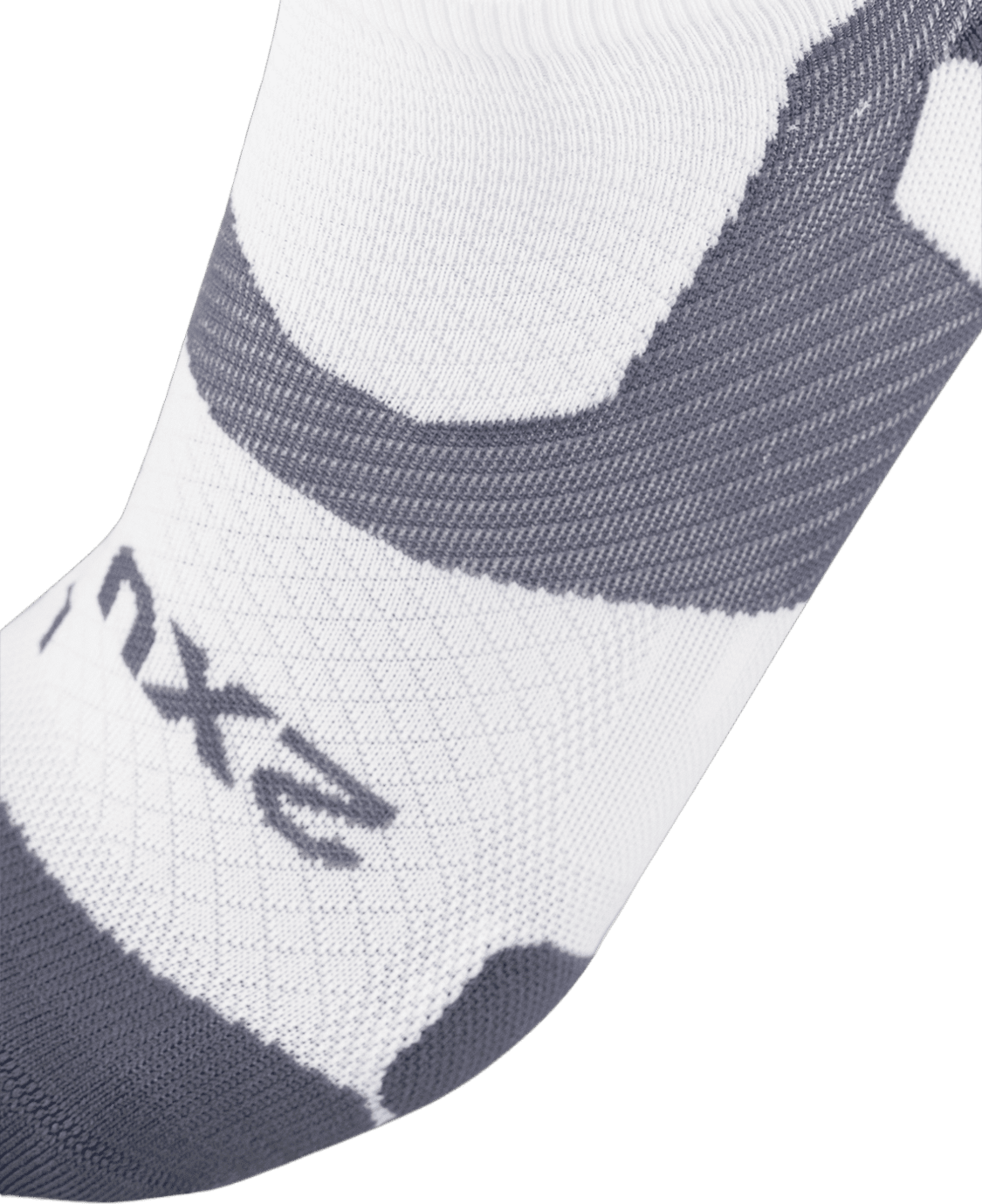 2XU, Vectr Light Cushion No Show Socks