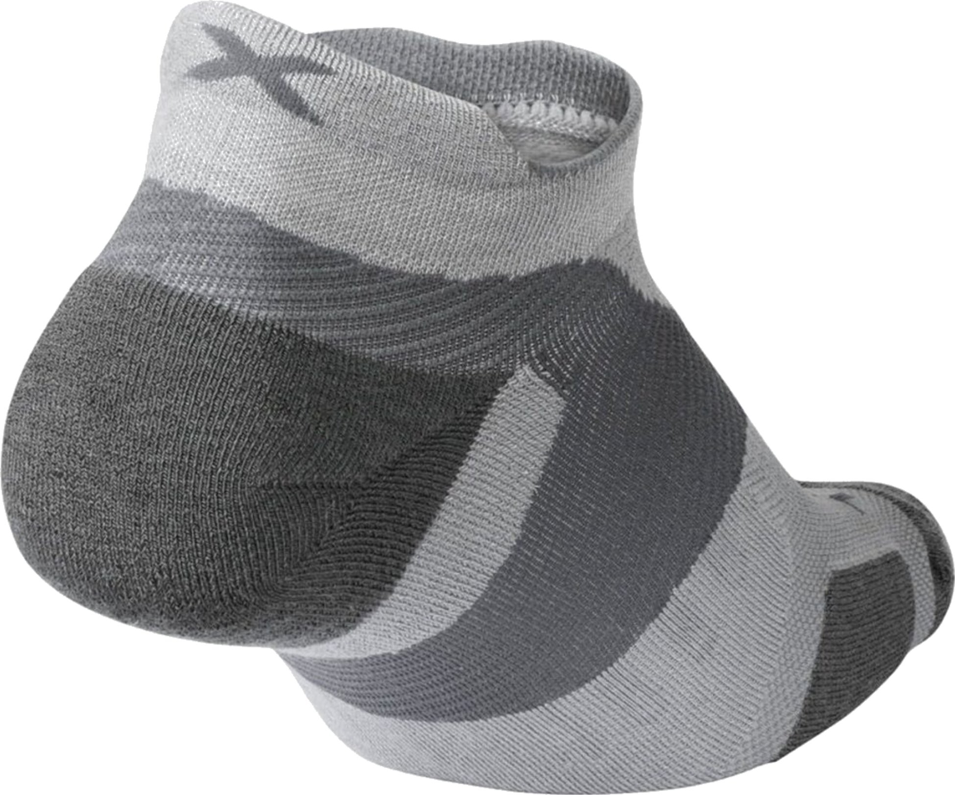 2XU, Vectr Merino Light Cushion No Show Socks