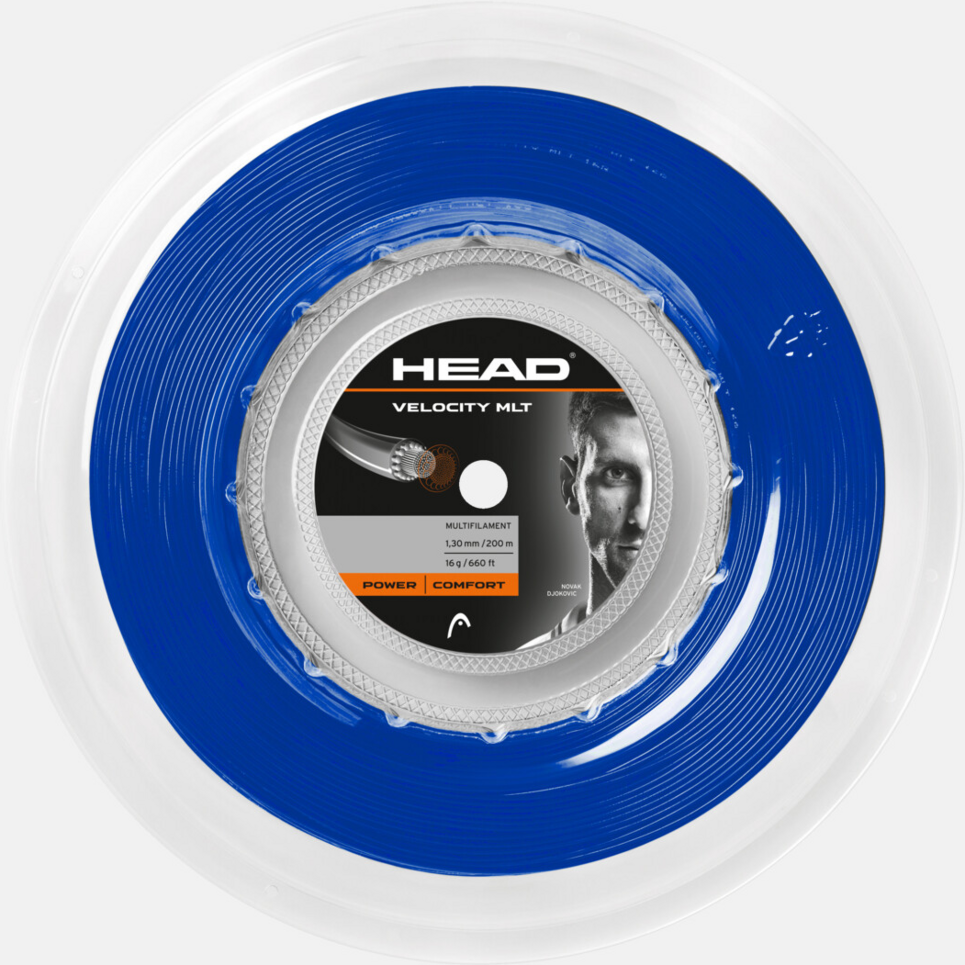 HEAD, Velocity Mlt (200m Reel)