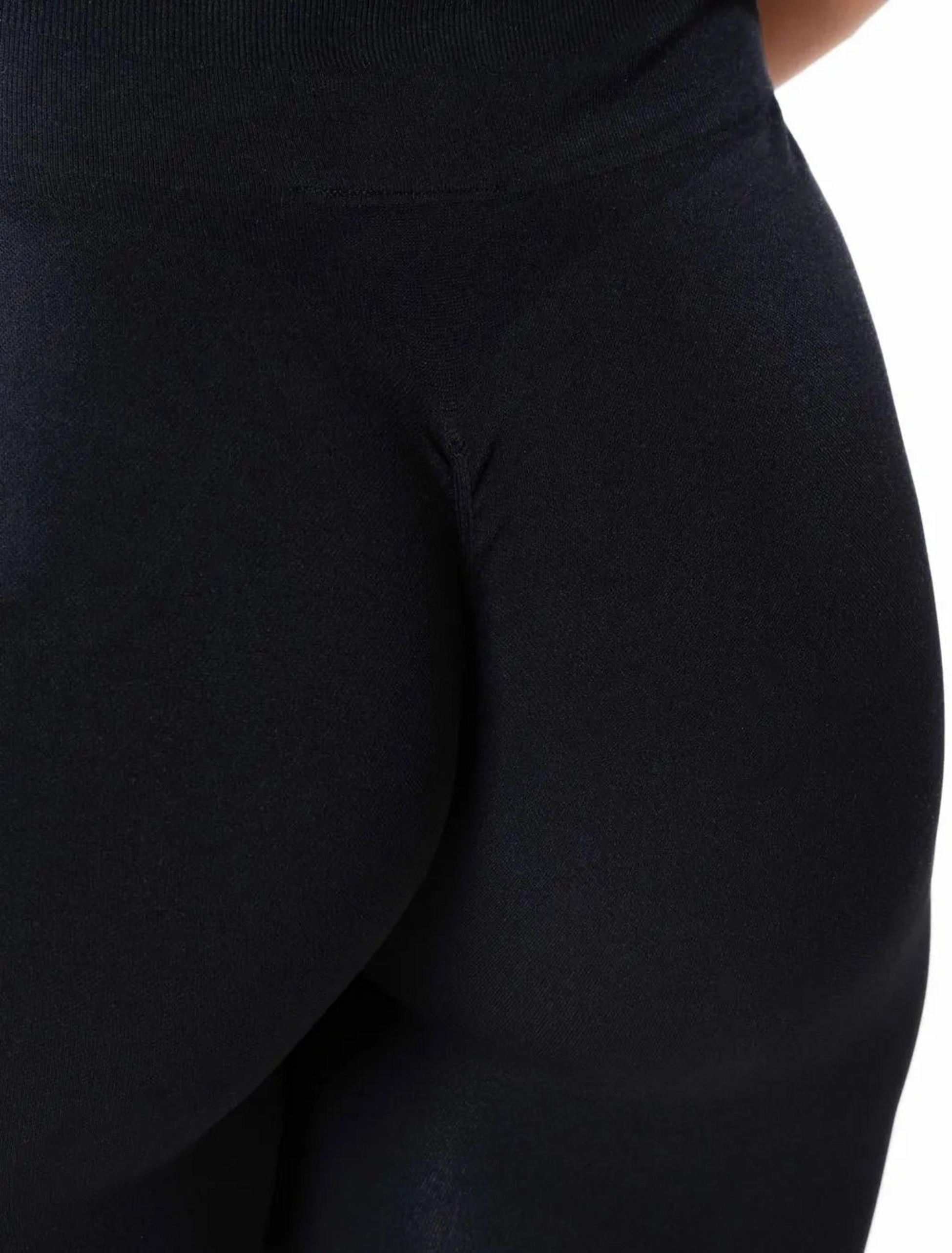 RELODE, Velocity Scrunch Tights - Svart