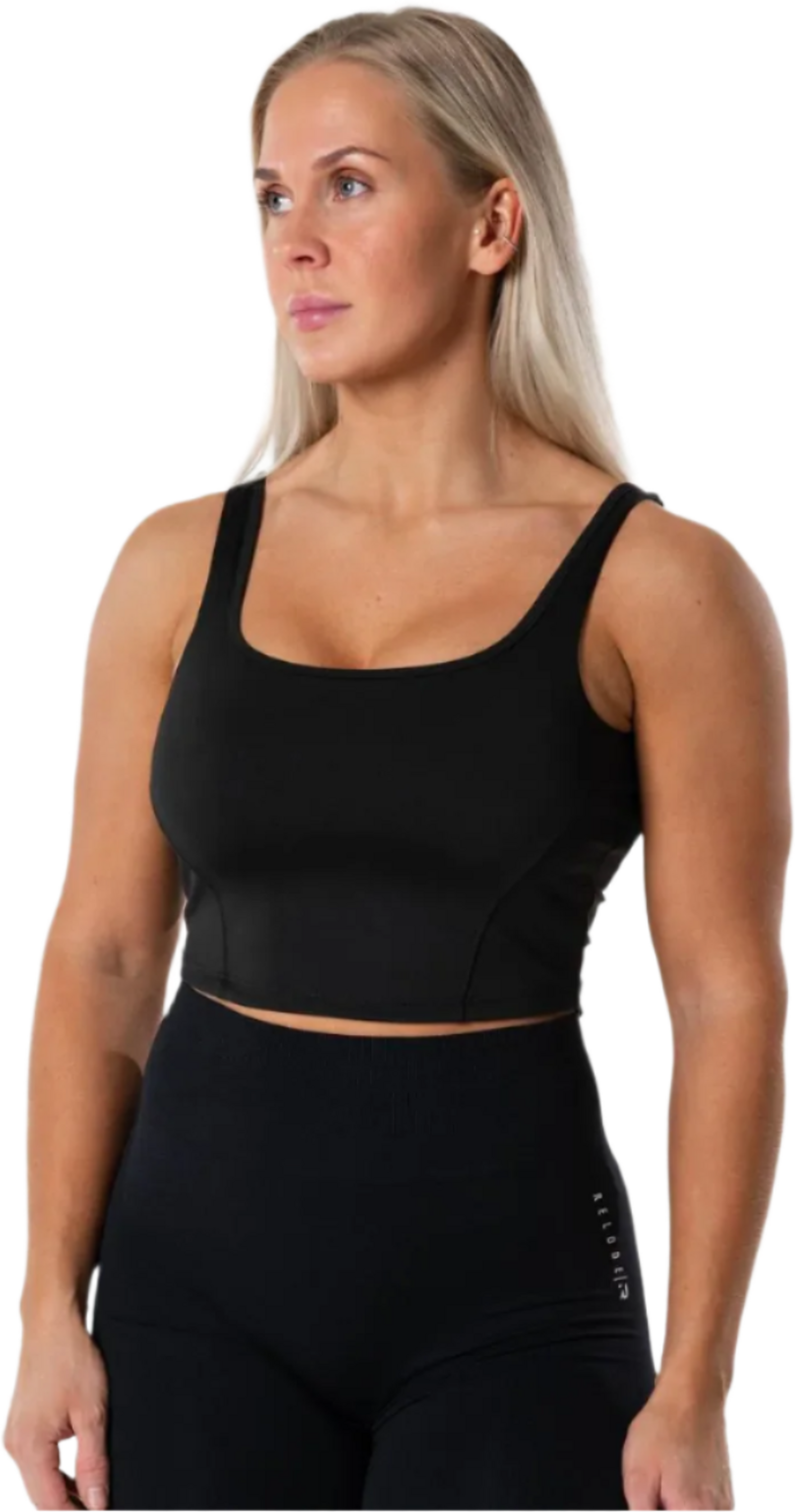 RELODE, Velocity Top - Svart