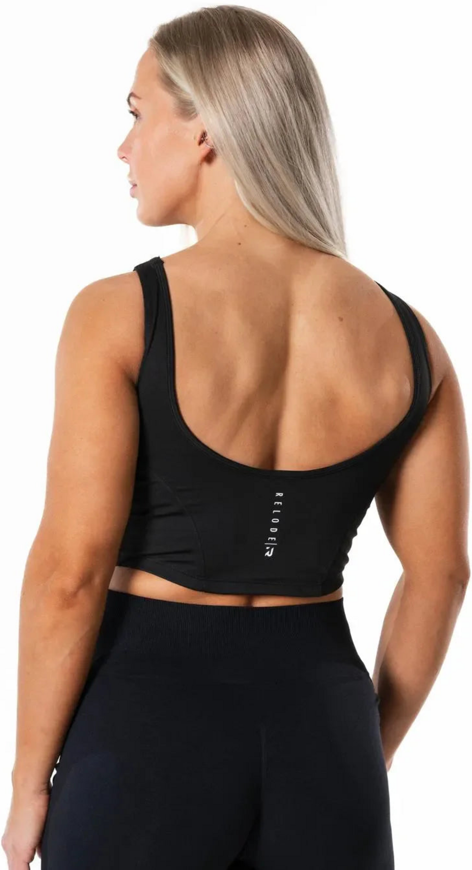 RELODE, Velocity Top - Svart