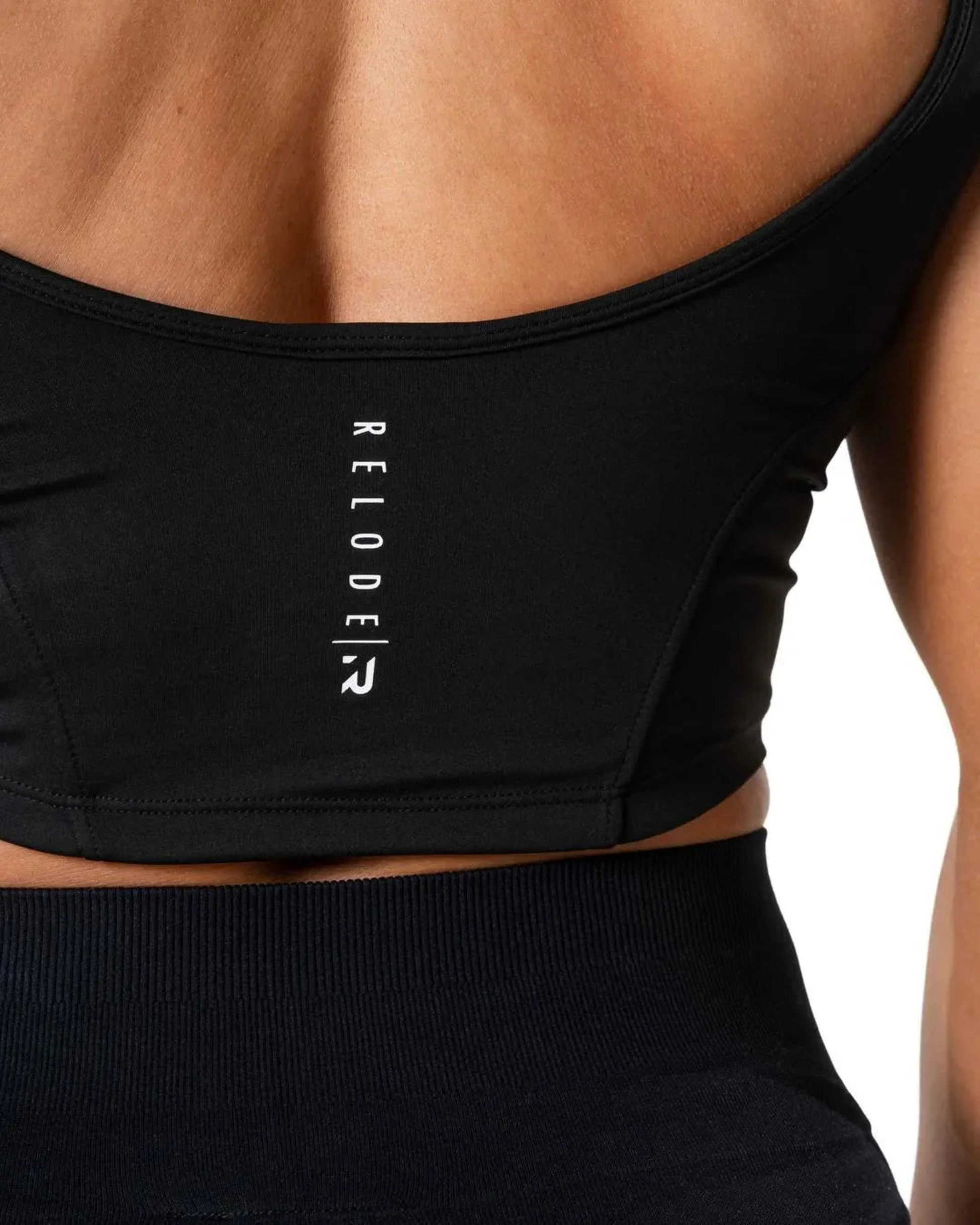 RELODE, Velocity Top - Svart