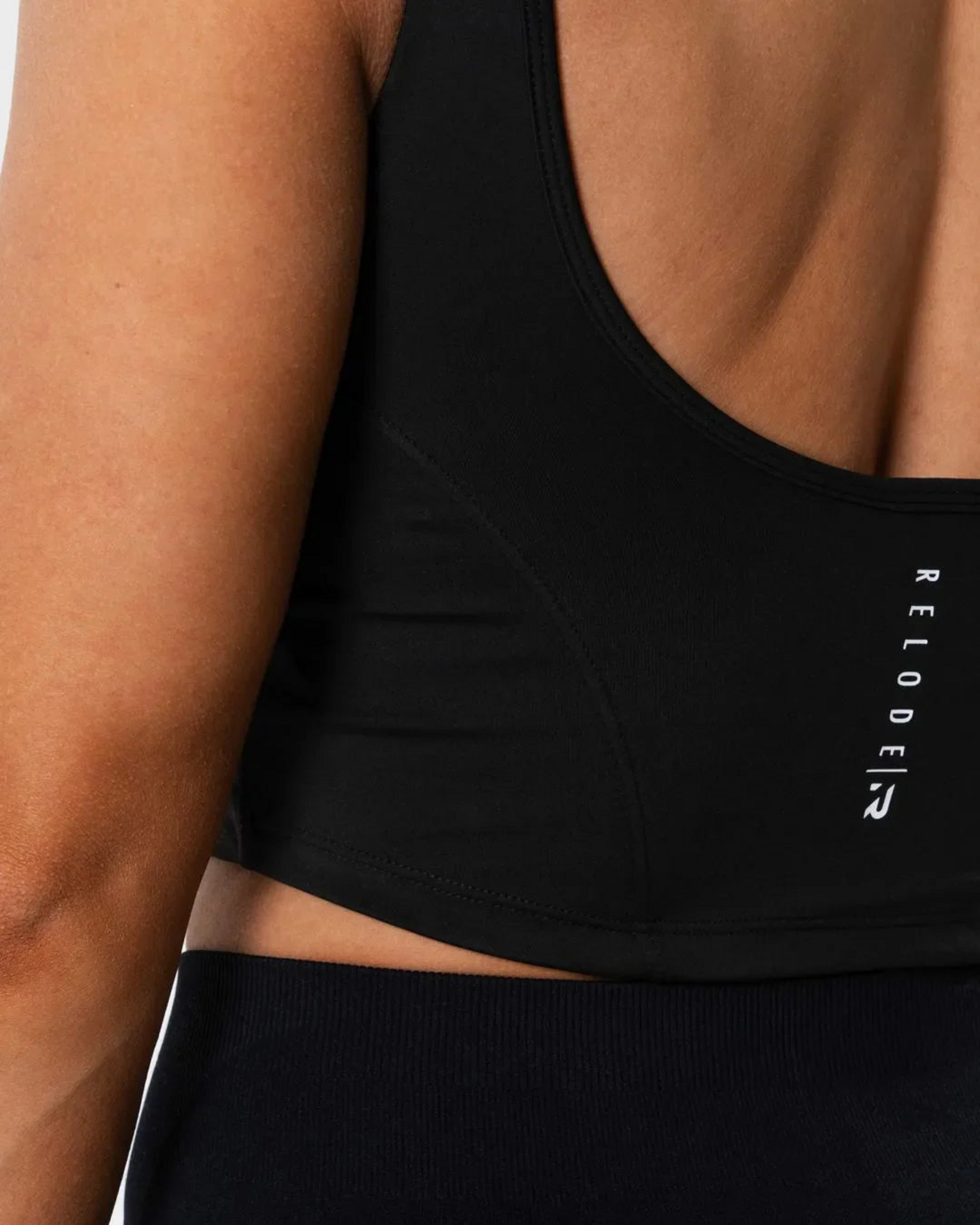 RELODE, Velocity Top - Svart