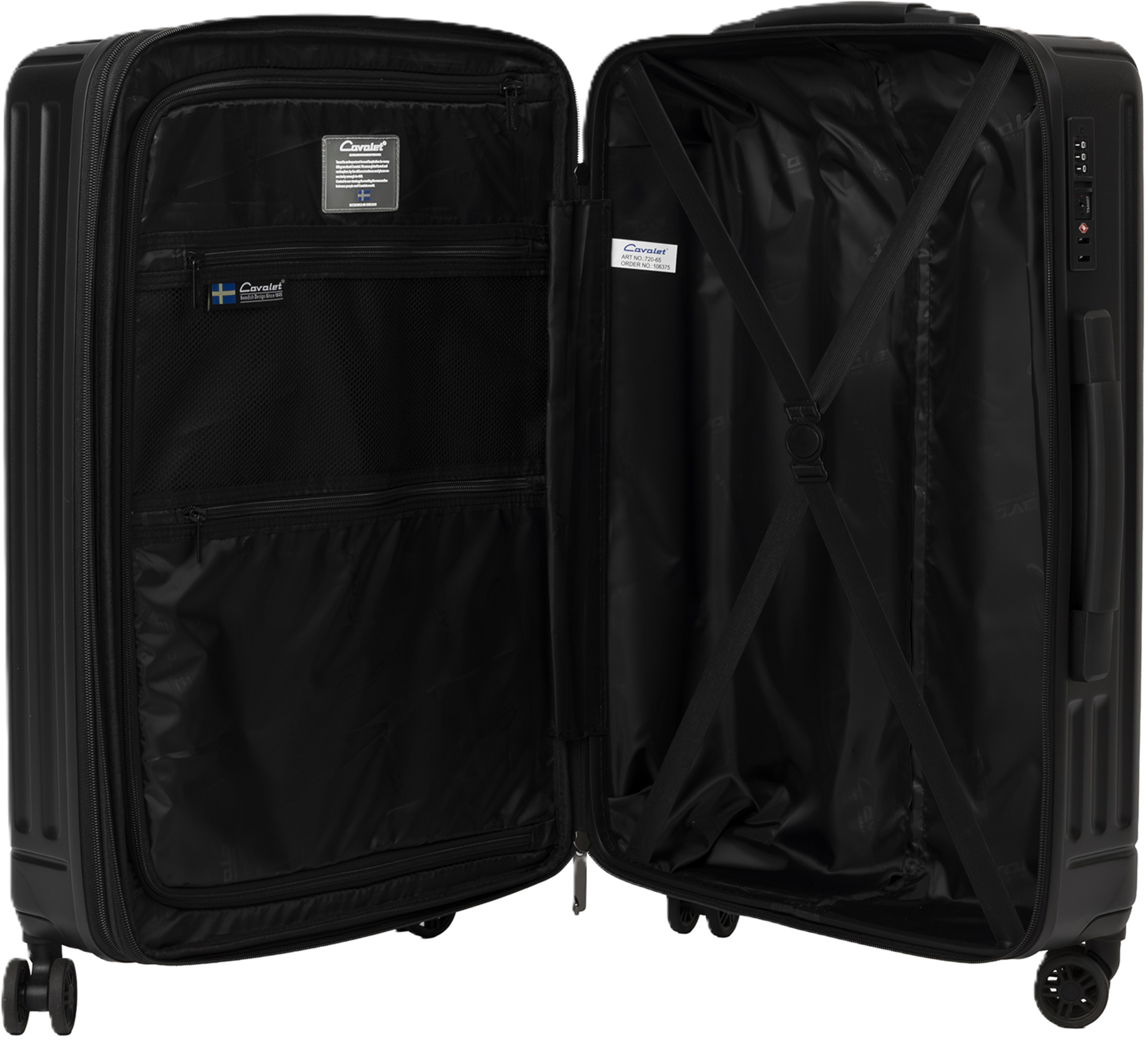CAVALET, Ven Superlight Medium