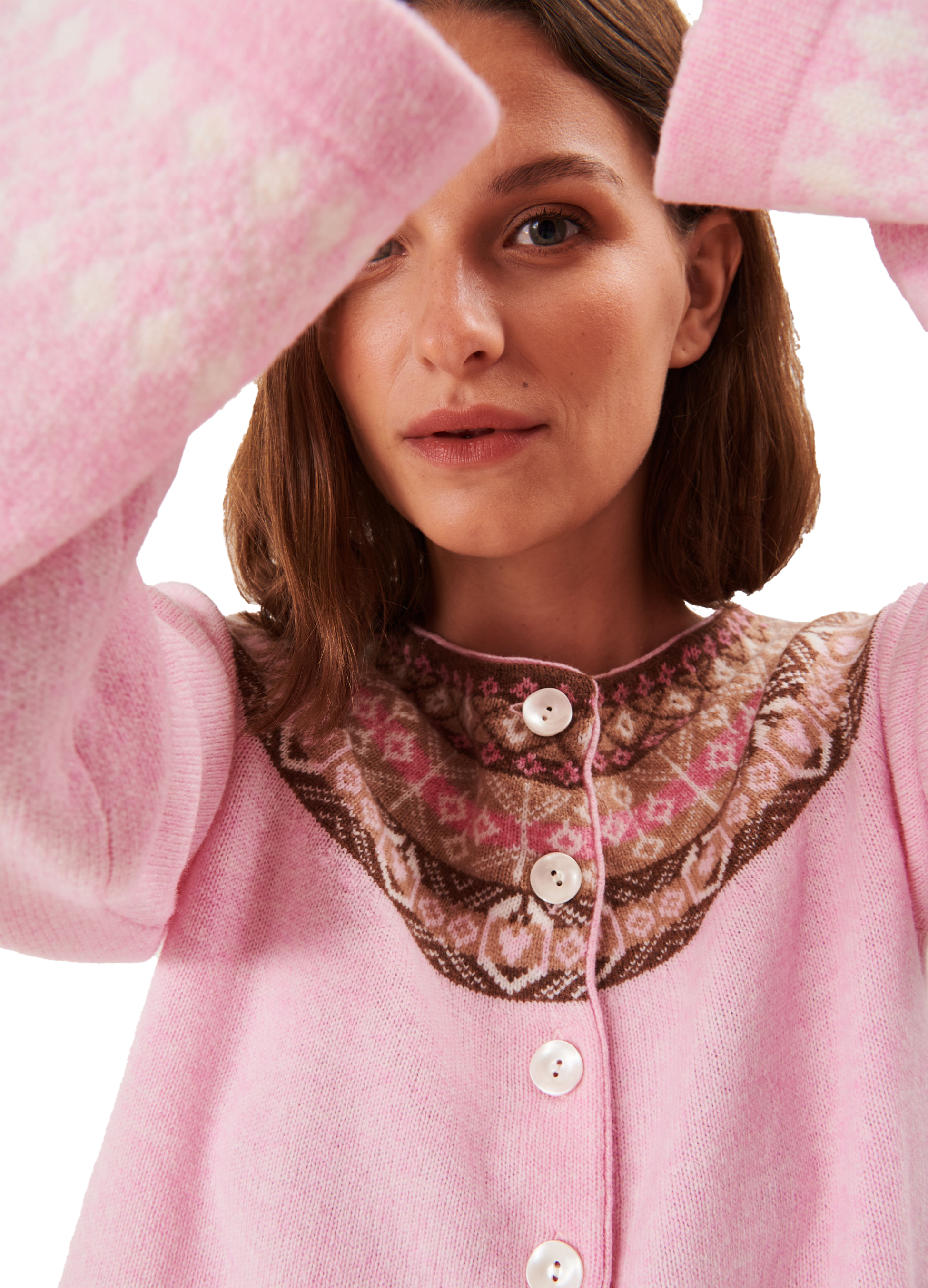 JUMPERFABRIKEN, Vendela Cardigan