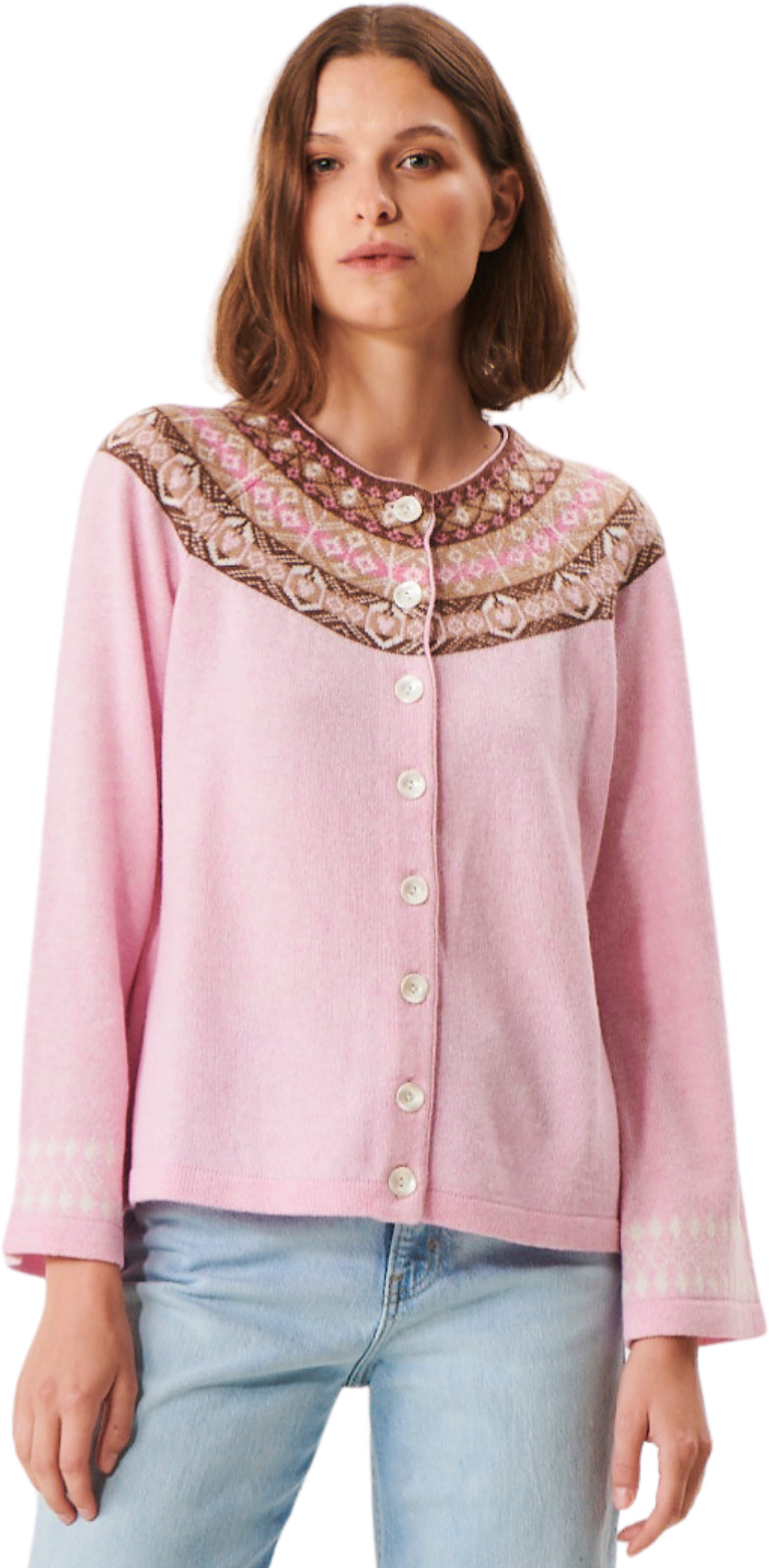 JUMPERFABRIKEN, Vendela Cardigan