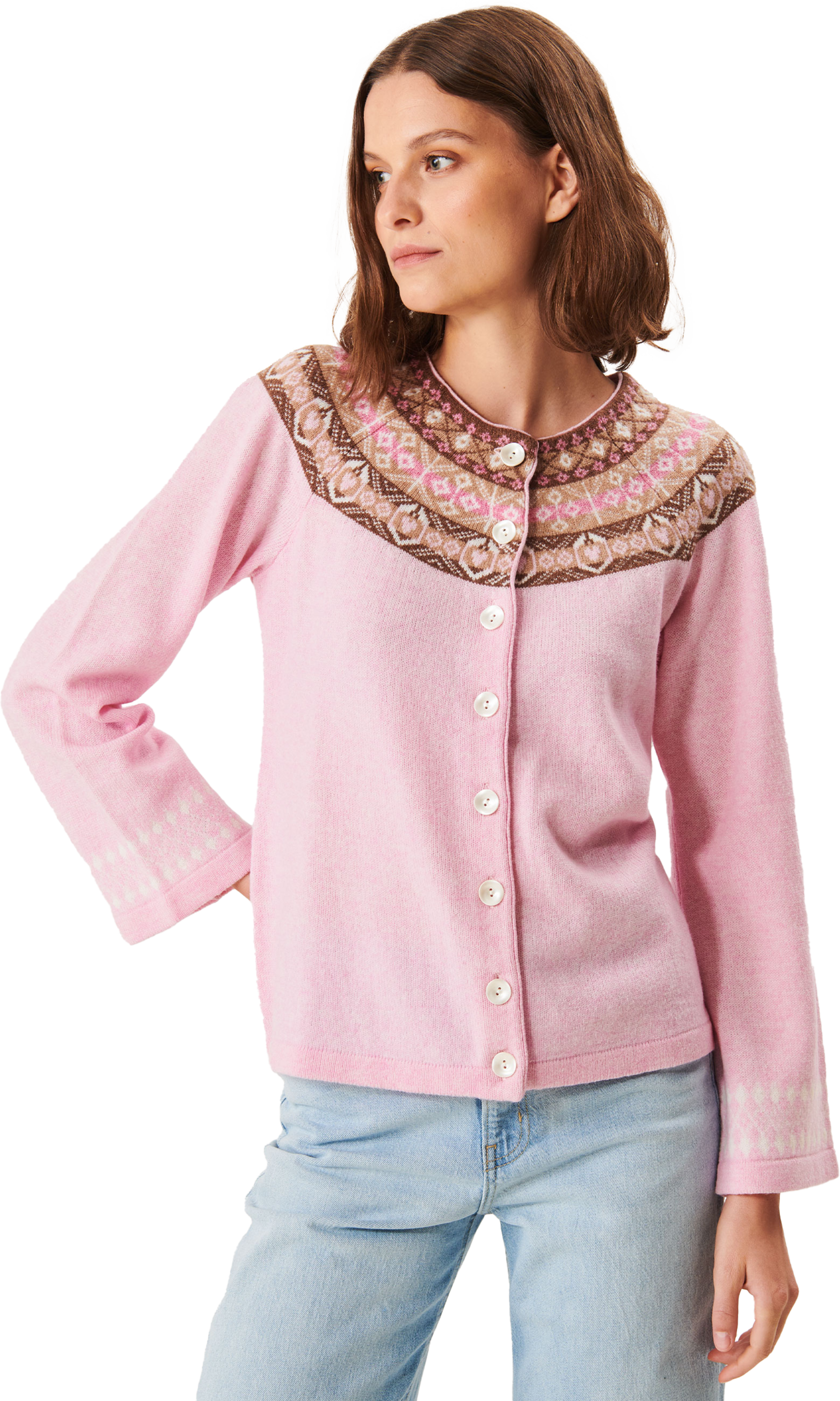 JUMPERFABRIKEN, Vendela Cardigan