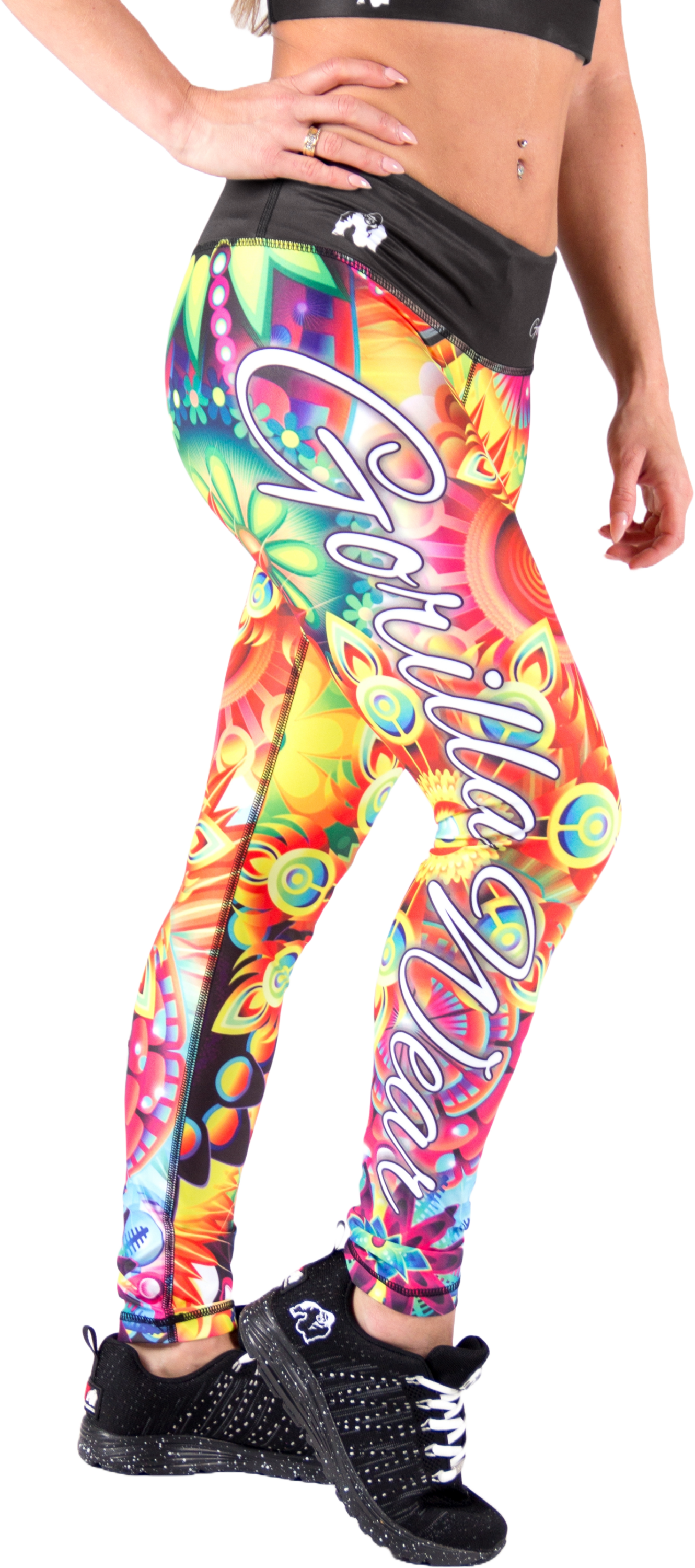 GORILLA WEAR, Venice Tights