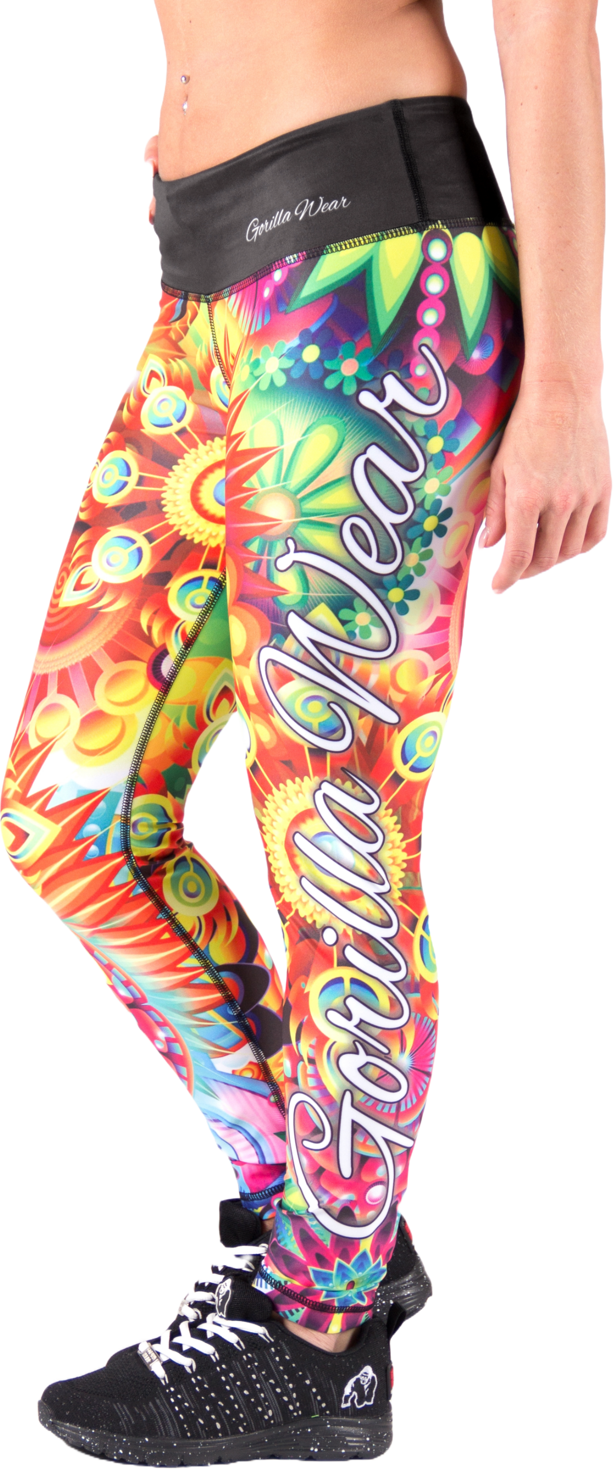 GORILLA WEAR, Venice Tights