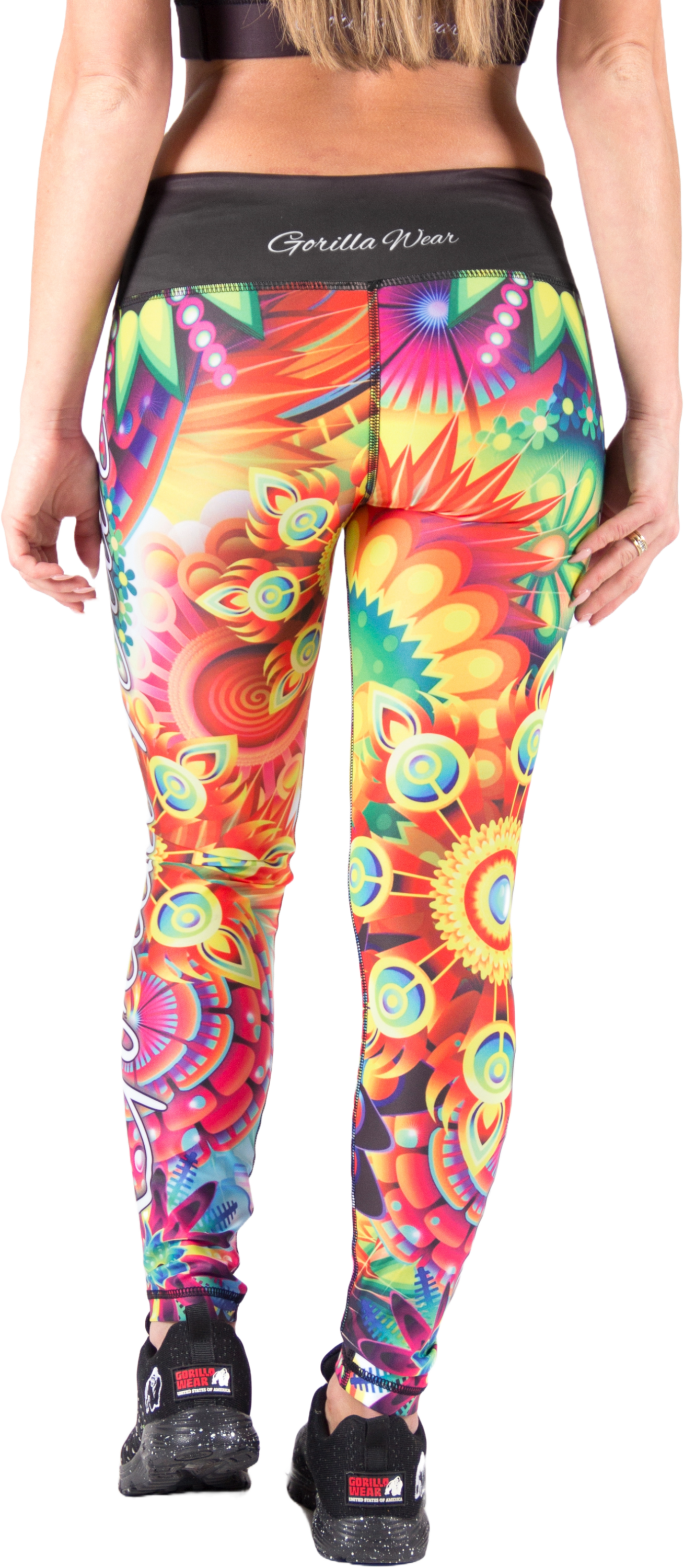 GORILLA WEAR, Venice Tights