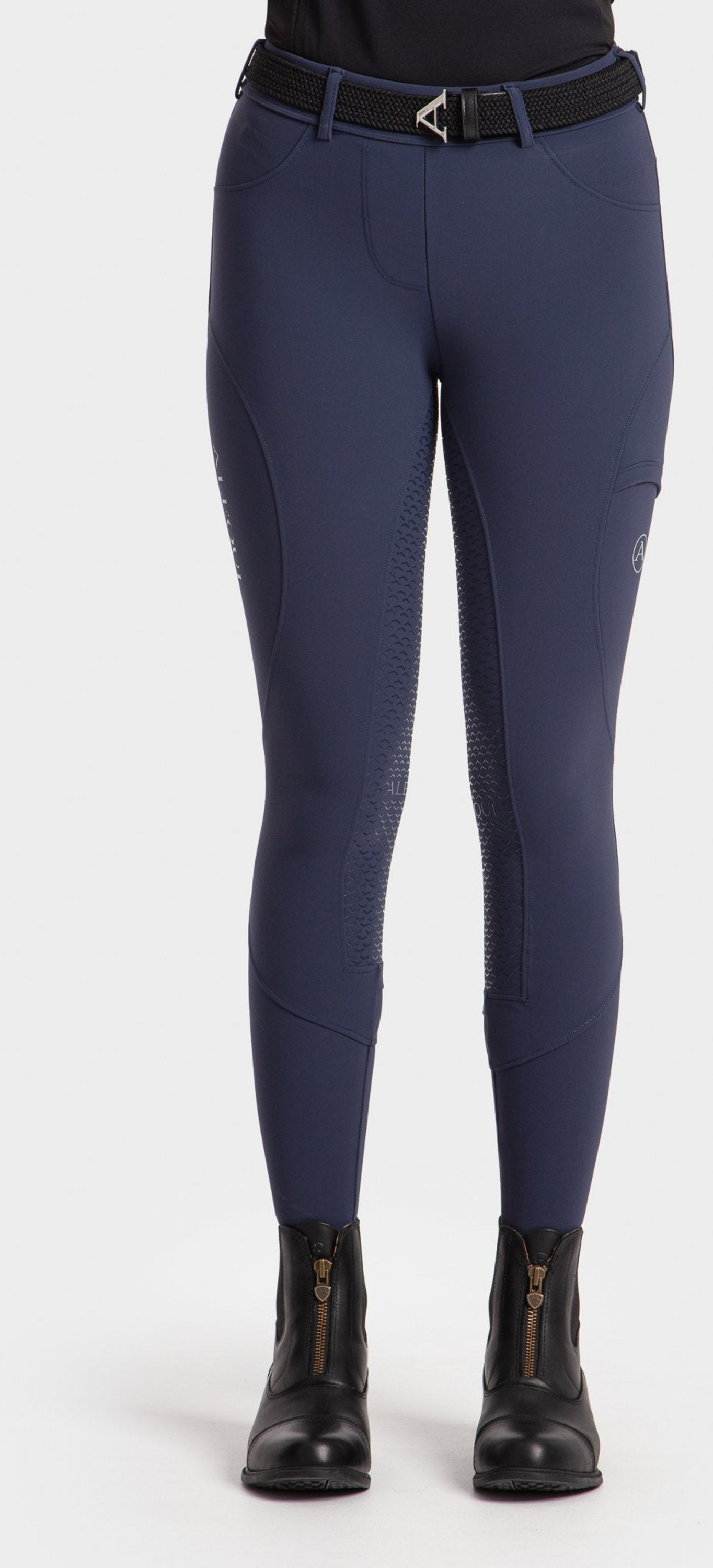 ALEQUI, Vera Ridbyxor Halvskoning