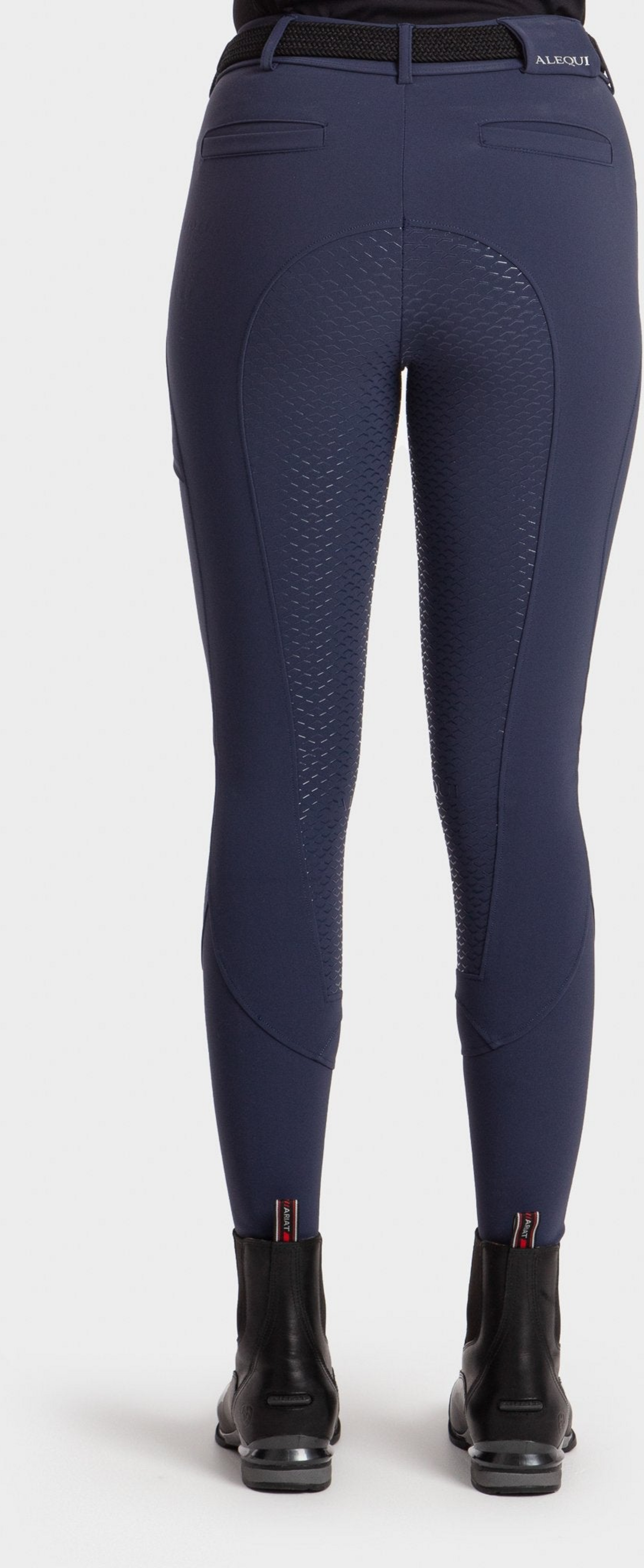 ALEQUI, Vera Ridbyxor Halvskoning