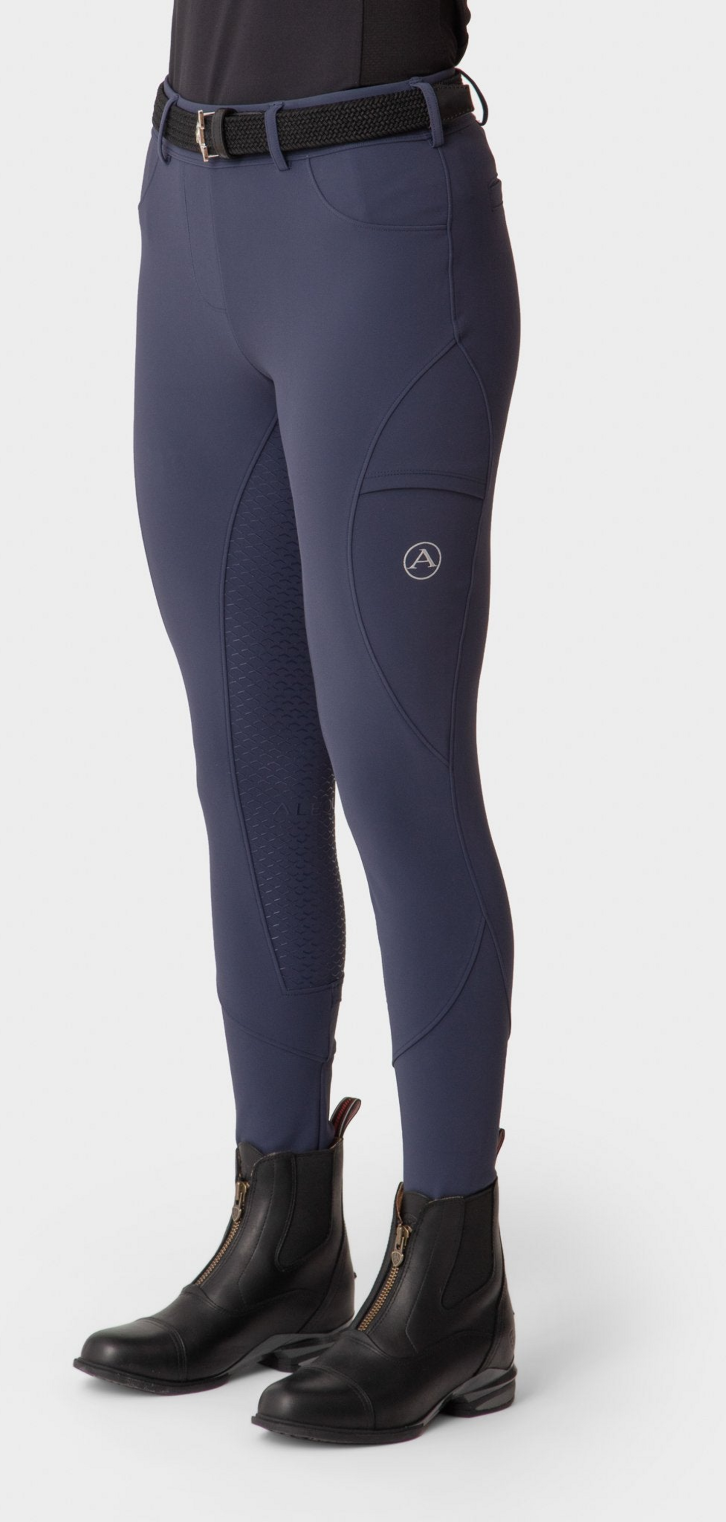 ALEQUI, Vera Ridbyxor Halvskoning