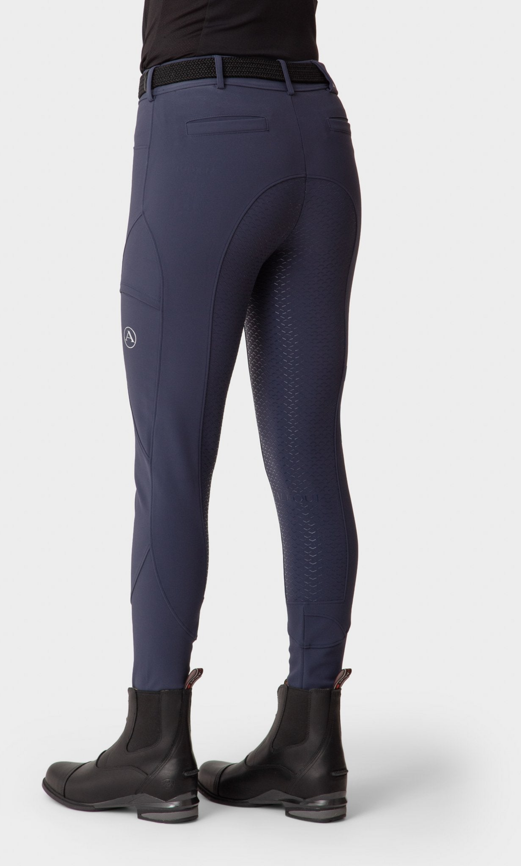 ALEQUI, Vera Ridbyxor Halvskoning