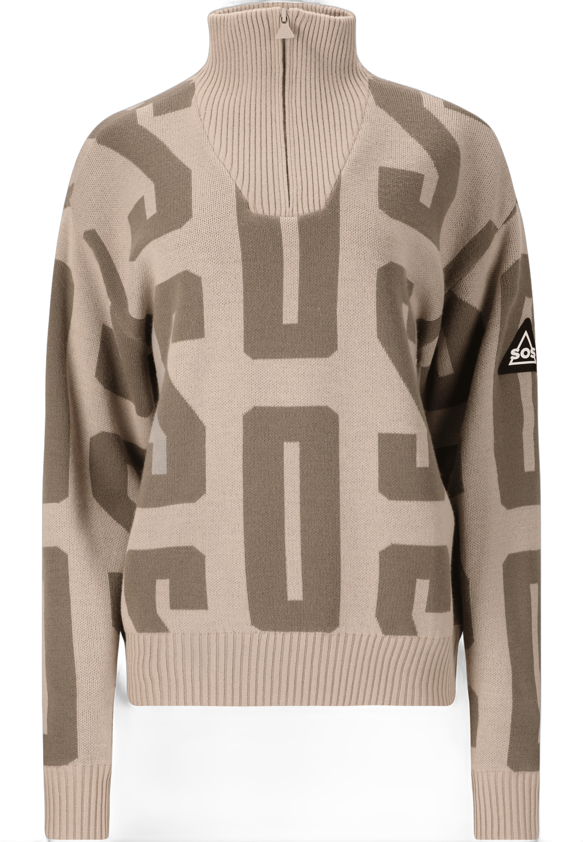 SOS, Verbier Pullover