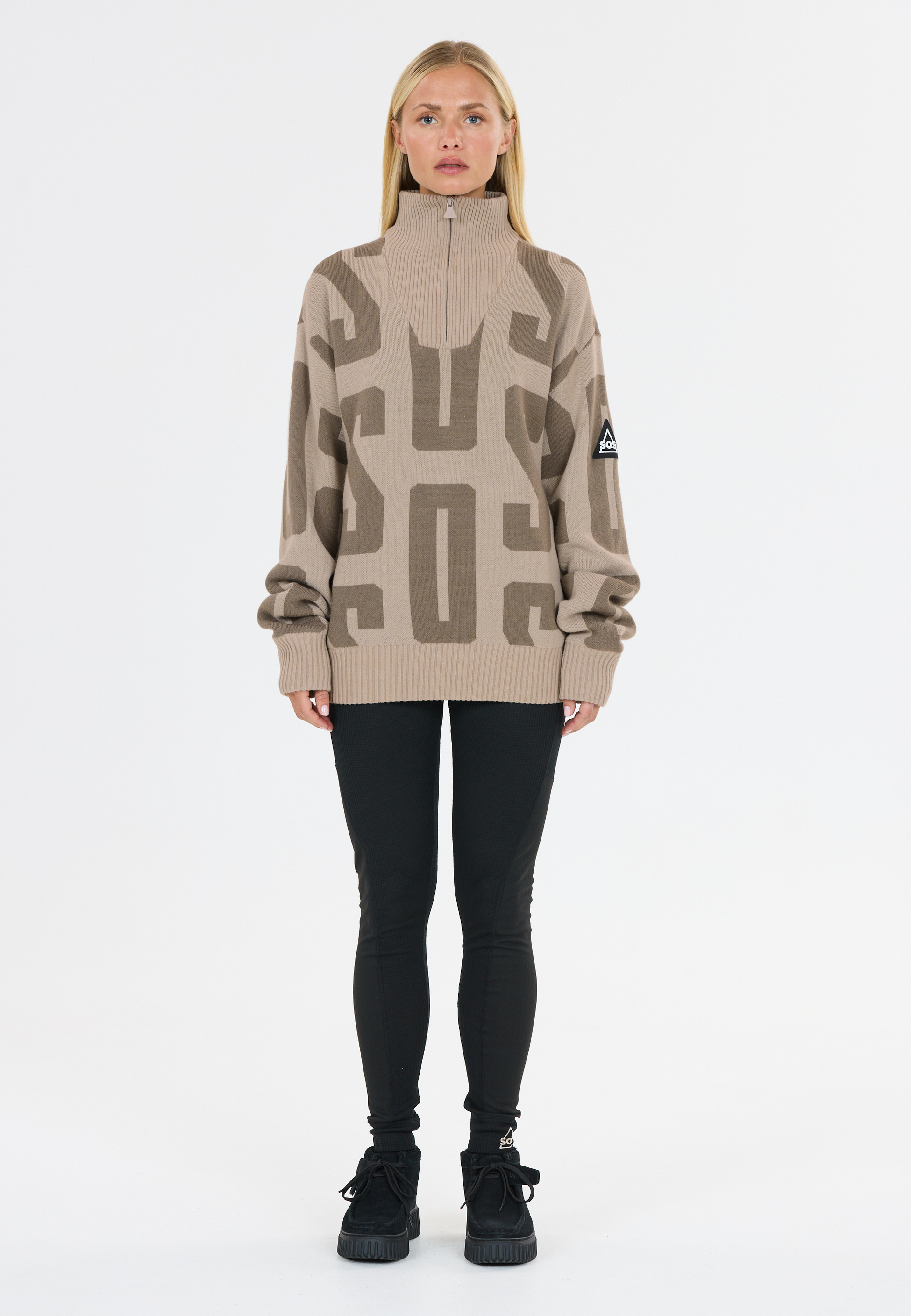 SOS, Verbier Pullover