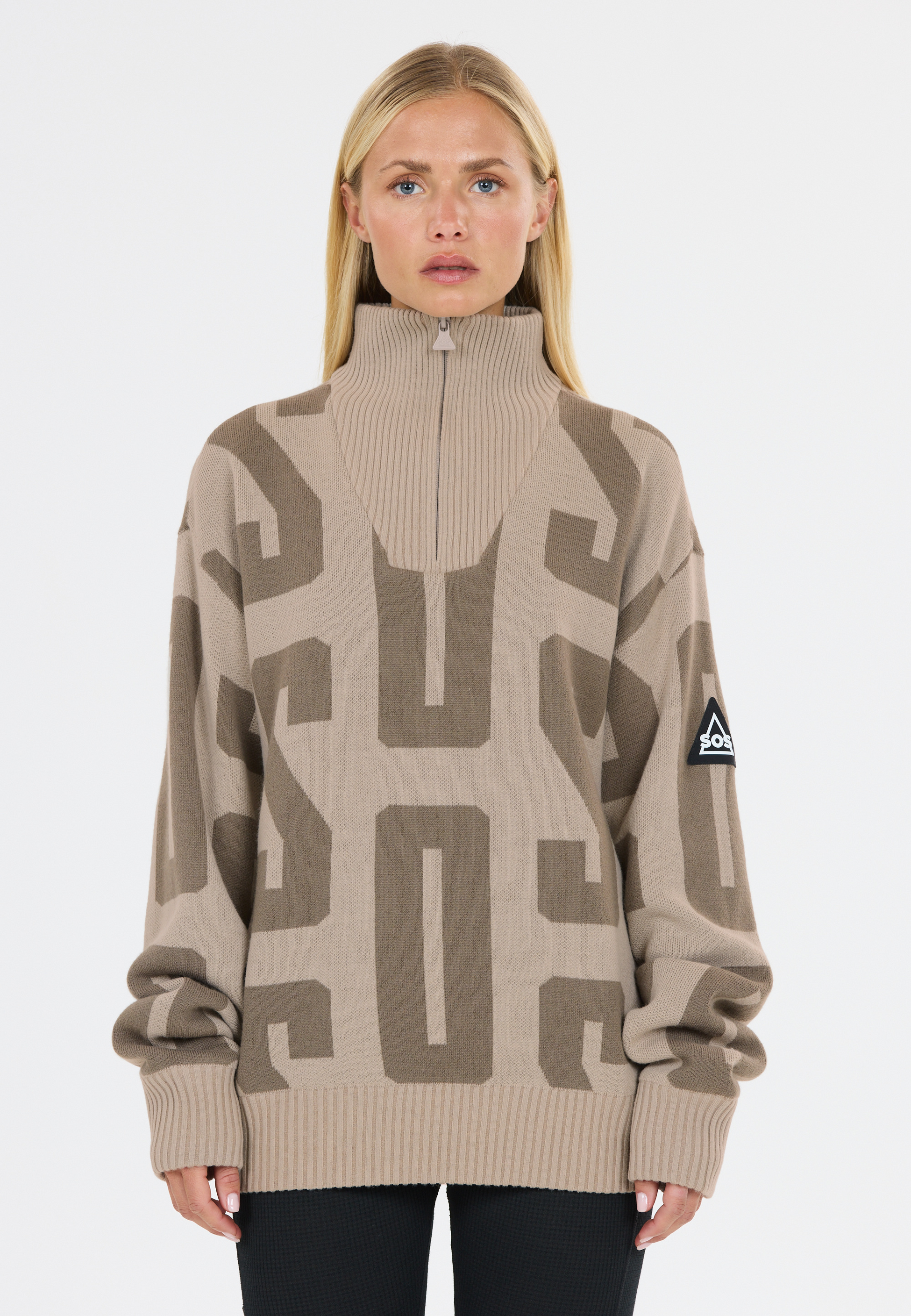 SOS, Verbier Pullover