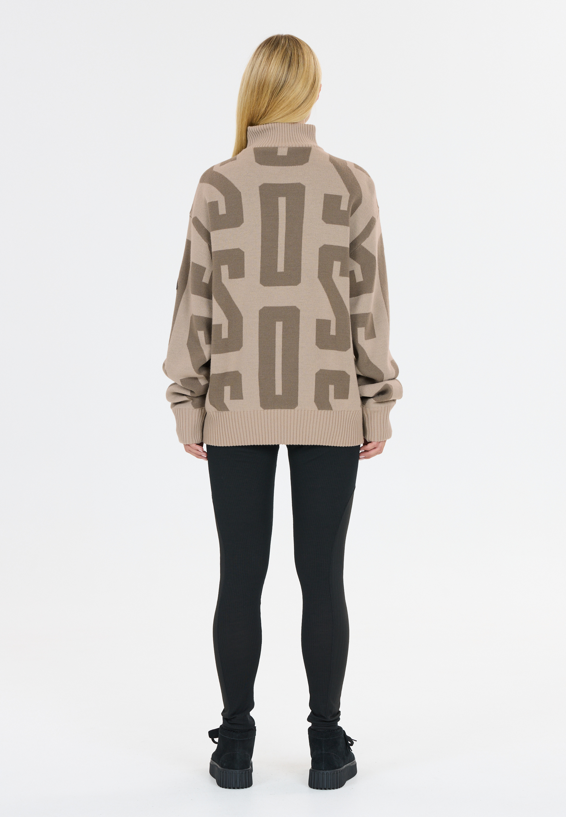 SOS, Verbier Pullover