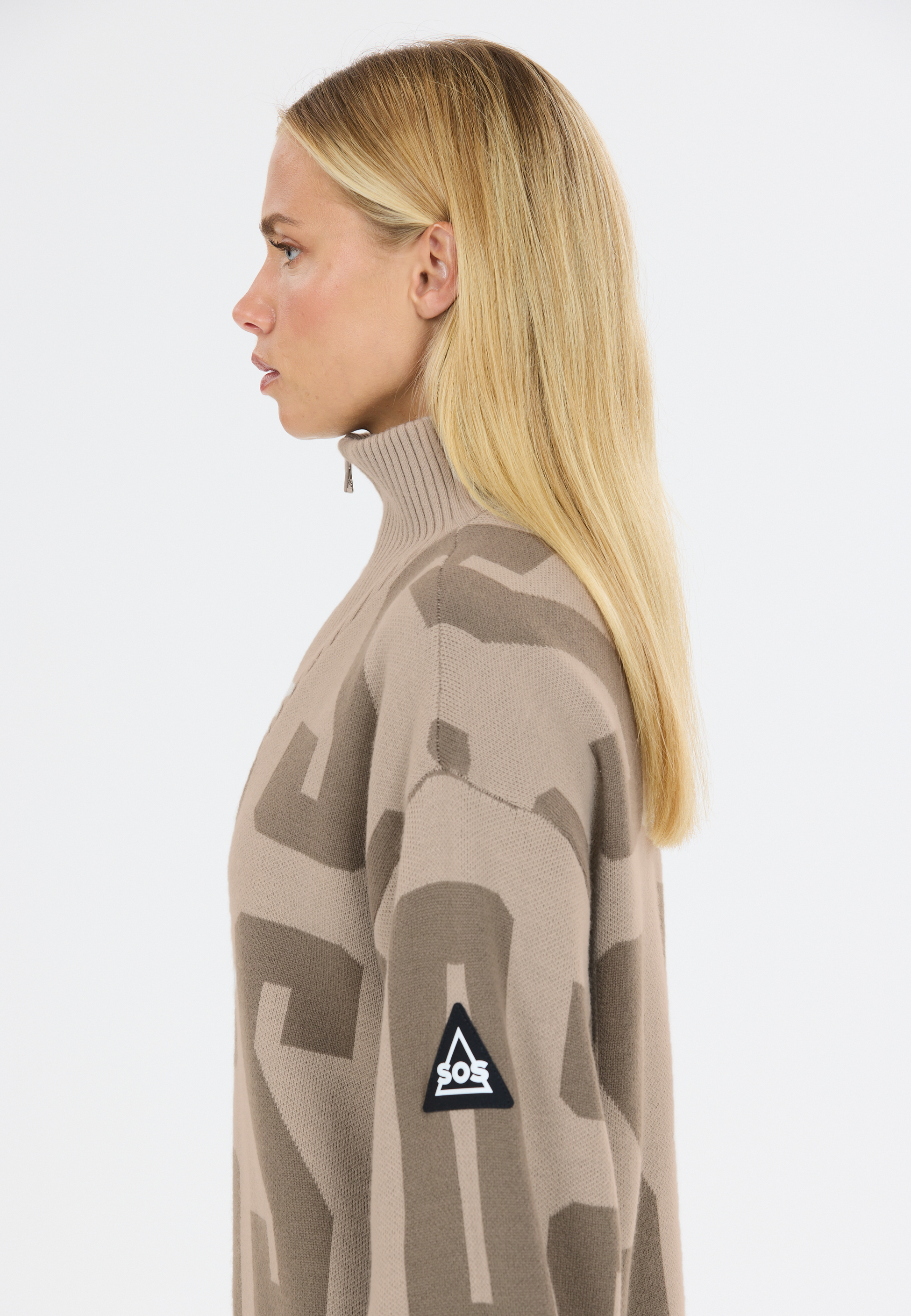 SOS, Verbier Pullover