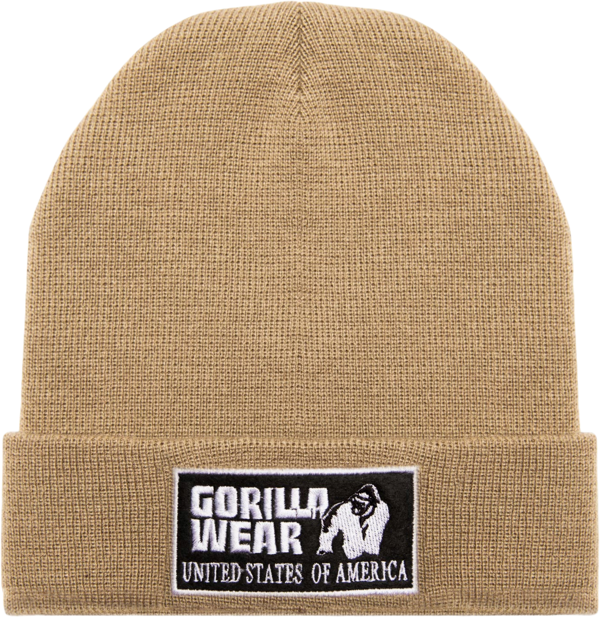 GORILLA WEAR, Vermont Beanie