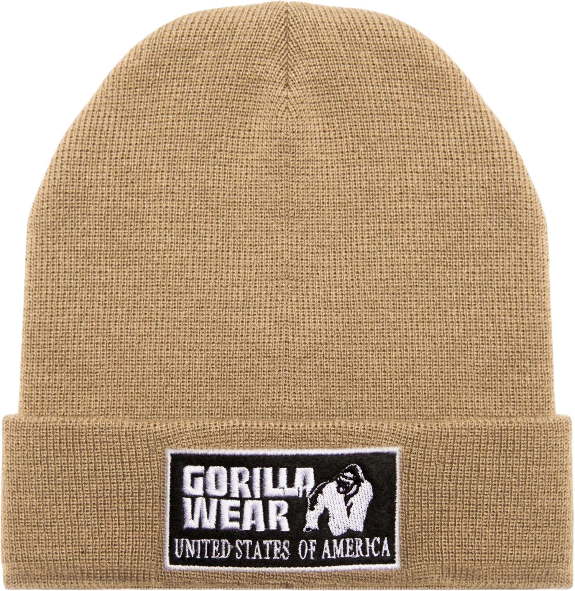 GORILLA WEAR, Vermont Beanie