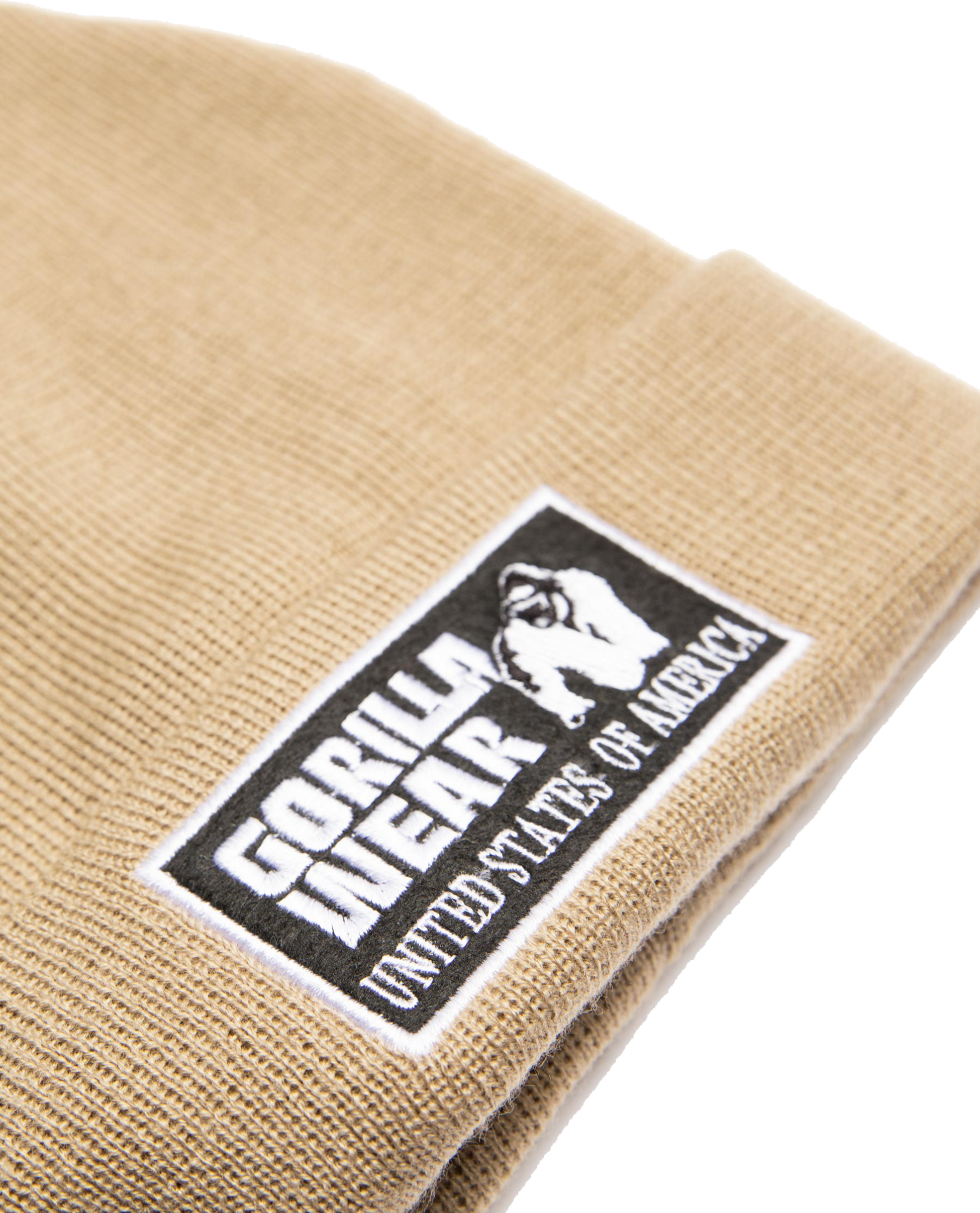 GORILLA WEAR, Vermont Beanie