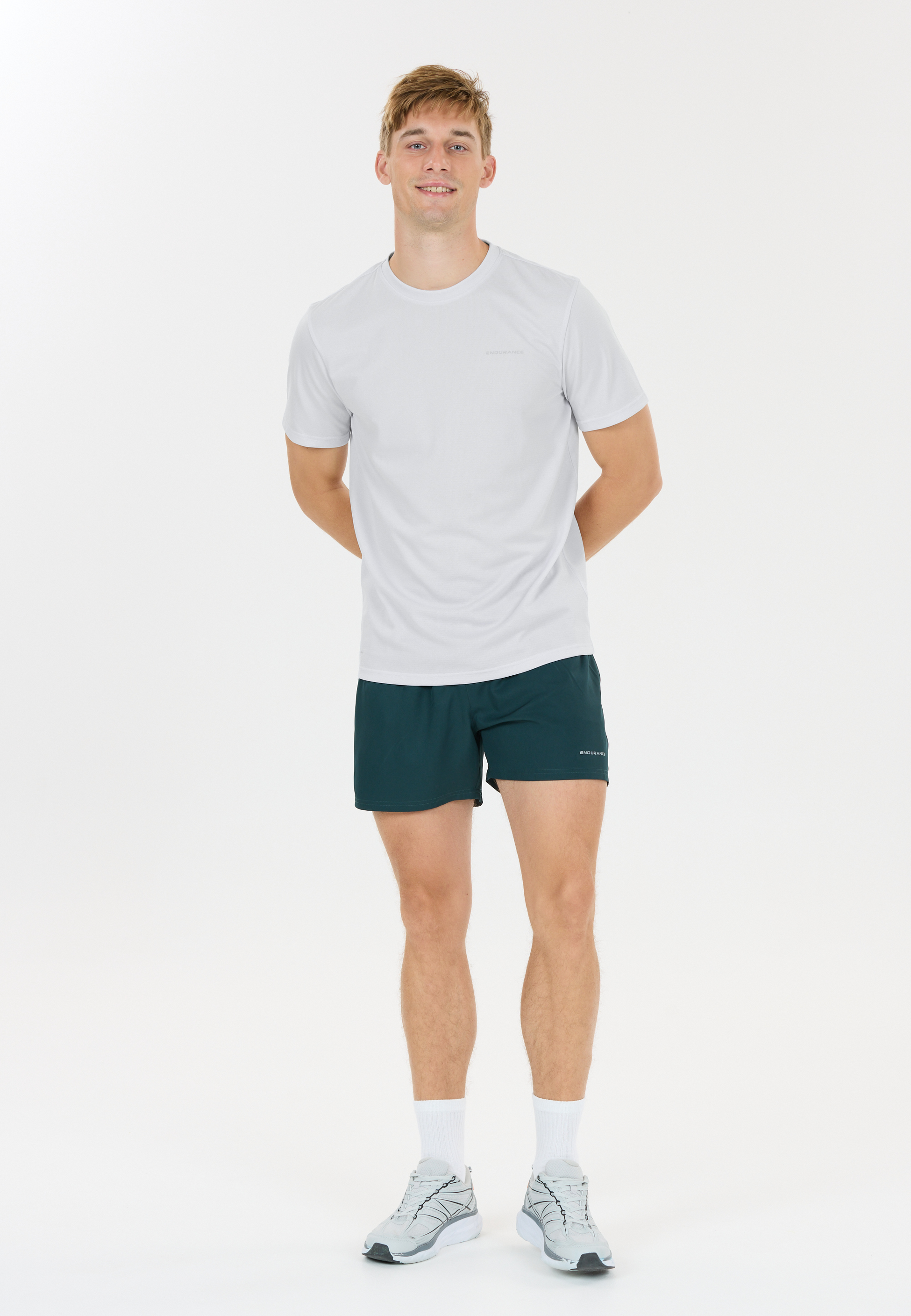 ENDURANCE, Vernon T-shirt