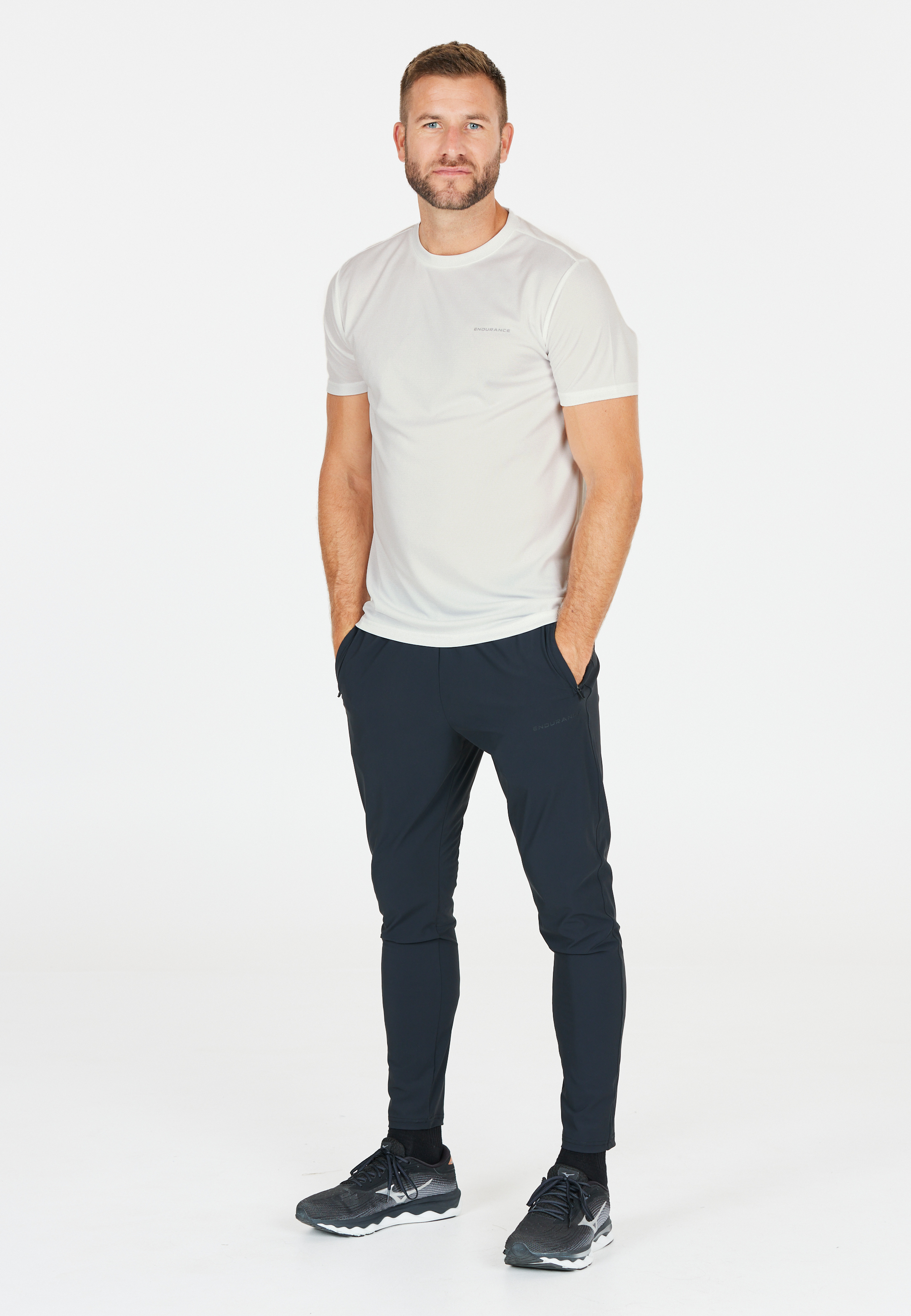 ENDURANCE, Vernon T-shirt