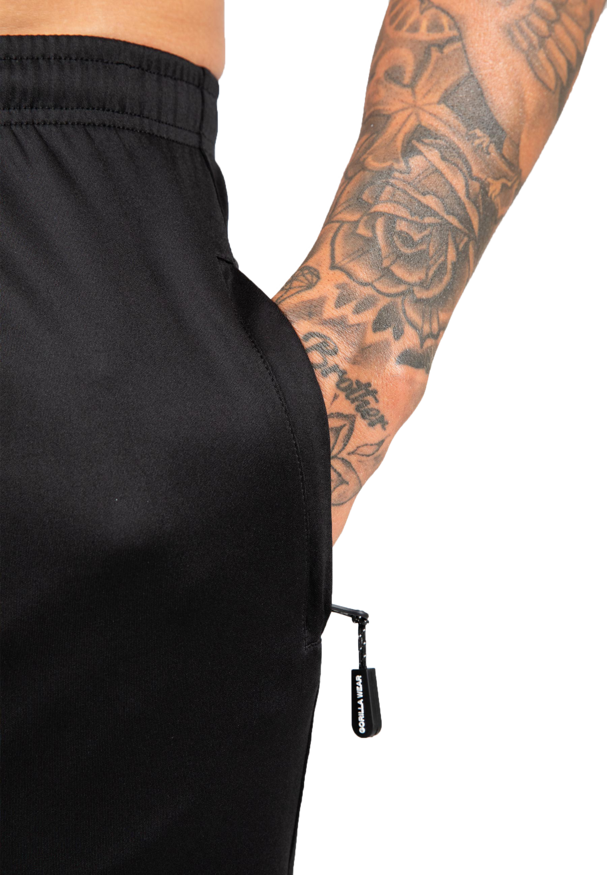 GORILLA WEAR, Vernon Track Shorts