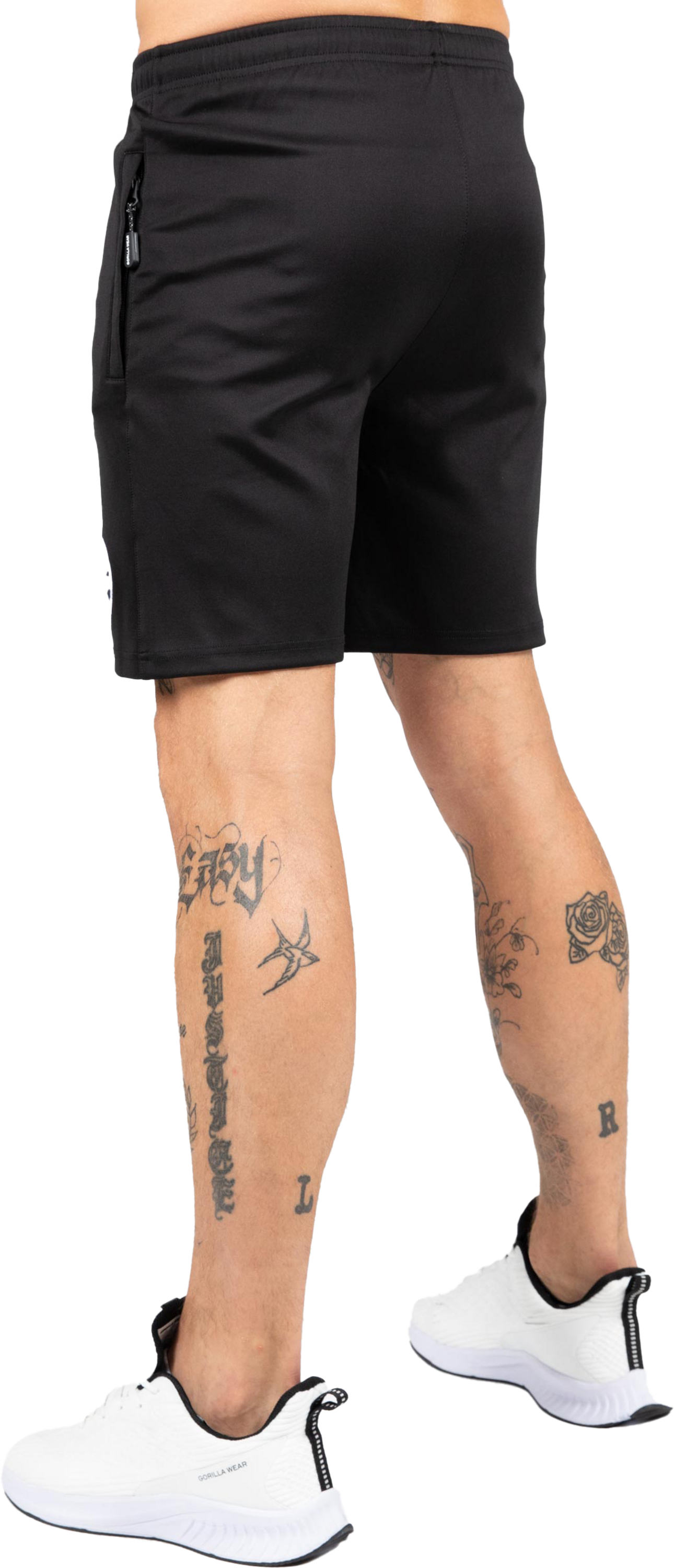 GORILLA WEAR, Vernon Track Shorts