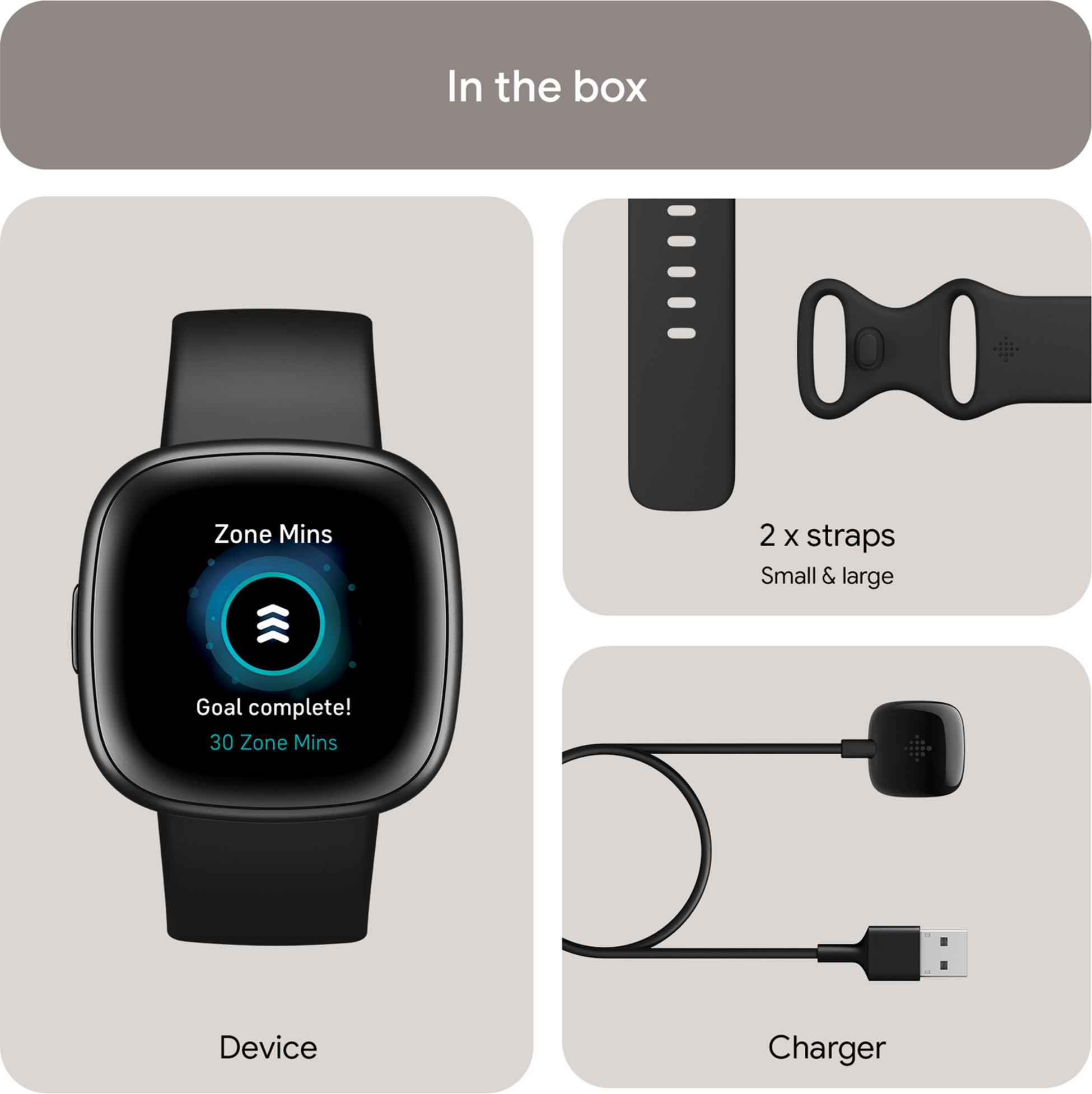 FITBIT, Versa 4