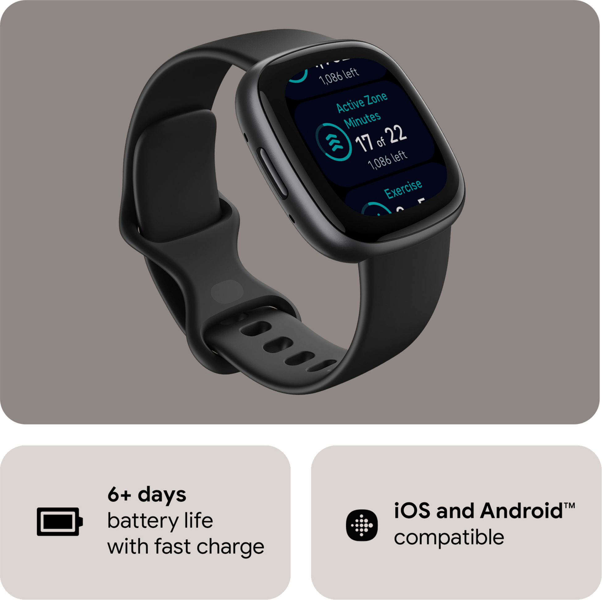 FITBIT, Versa 4