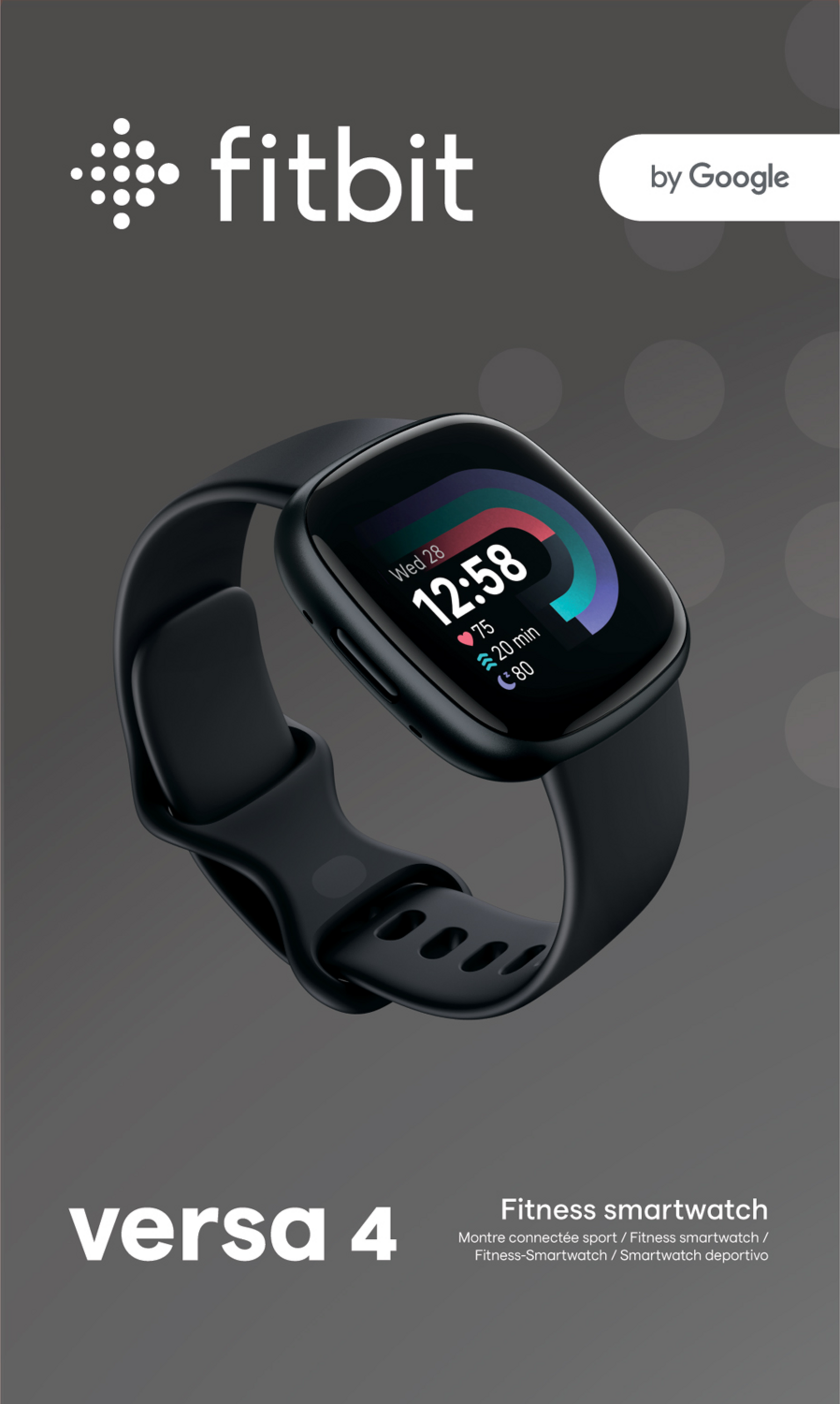 FITBIT, Versa 4