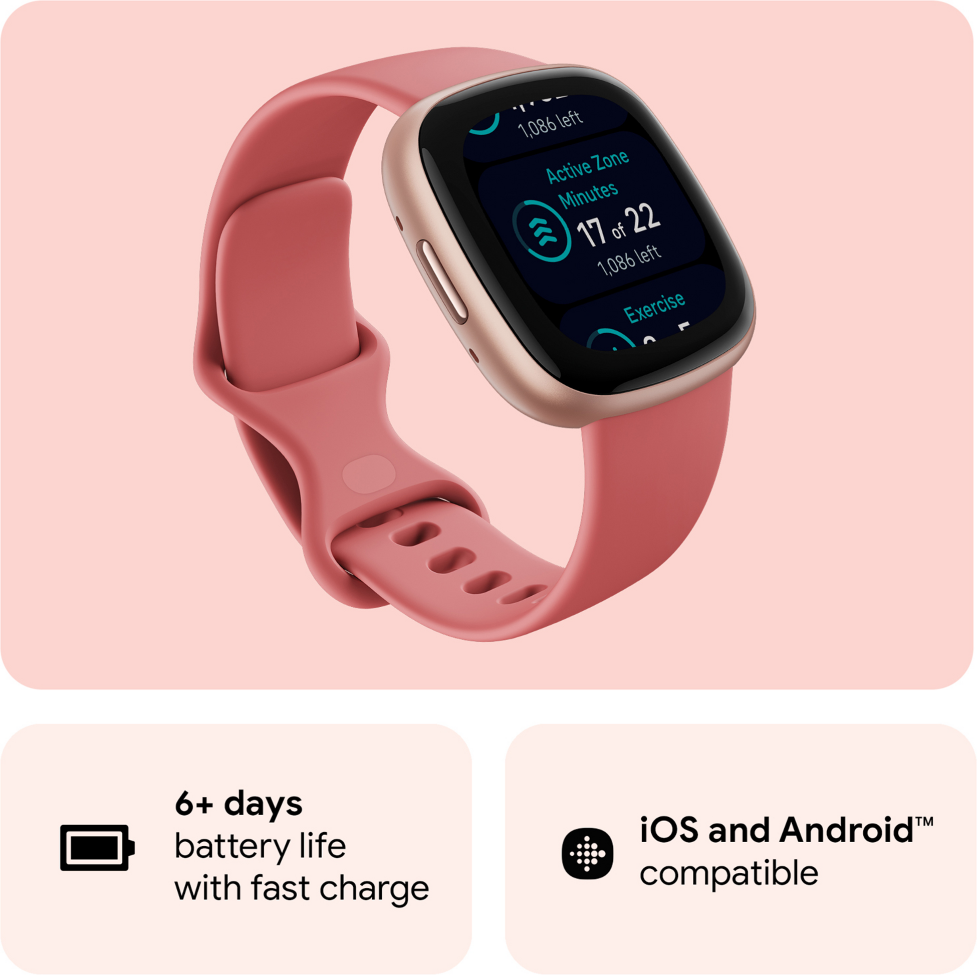 FITBIT, Versa 4