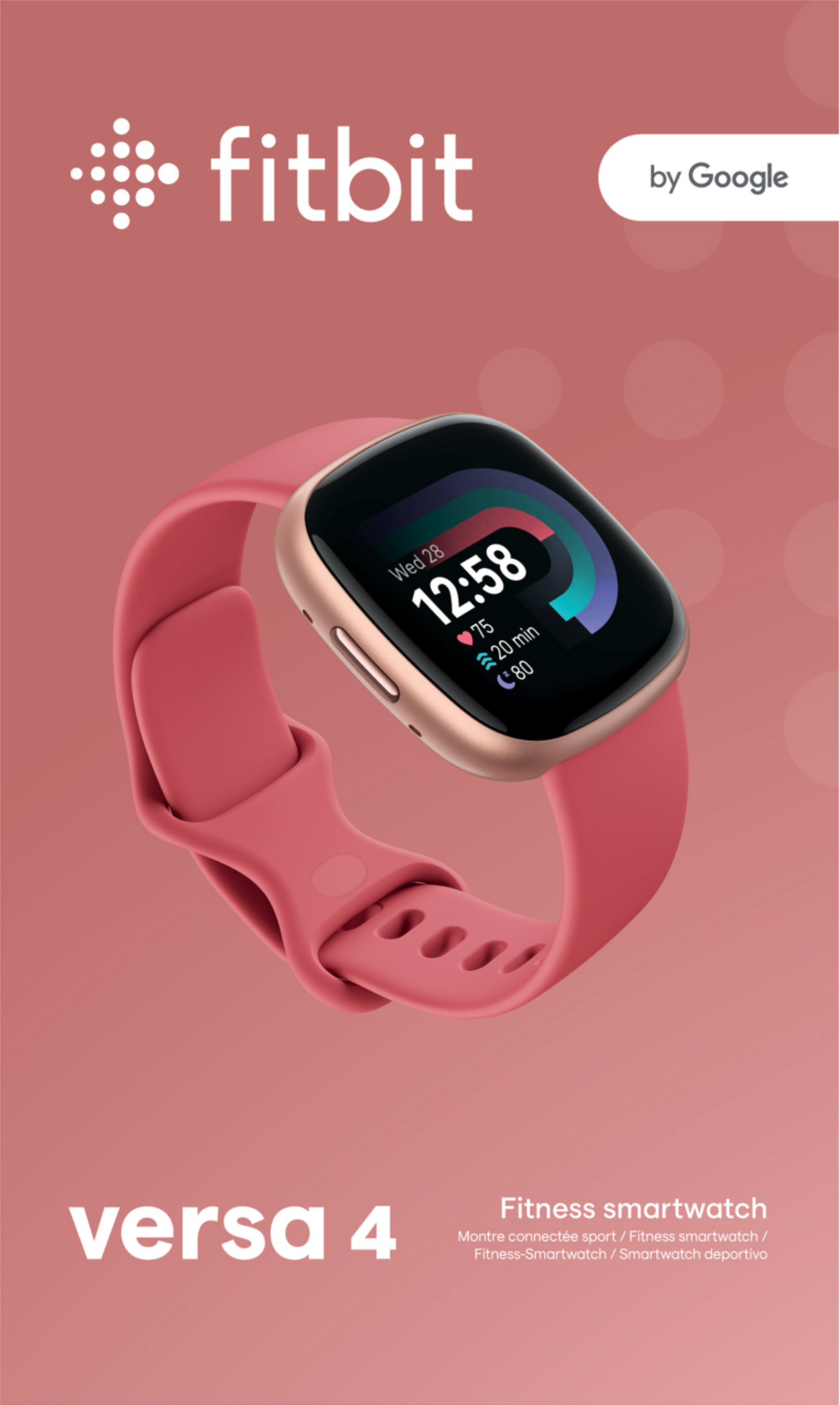 FITBIT, Versa 4
