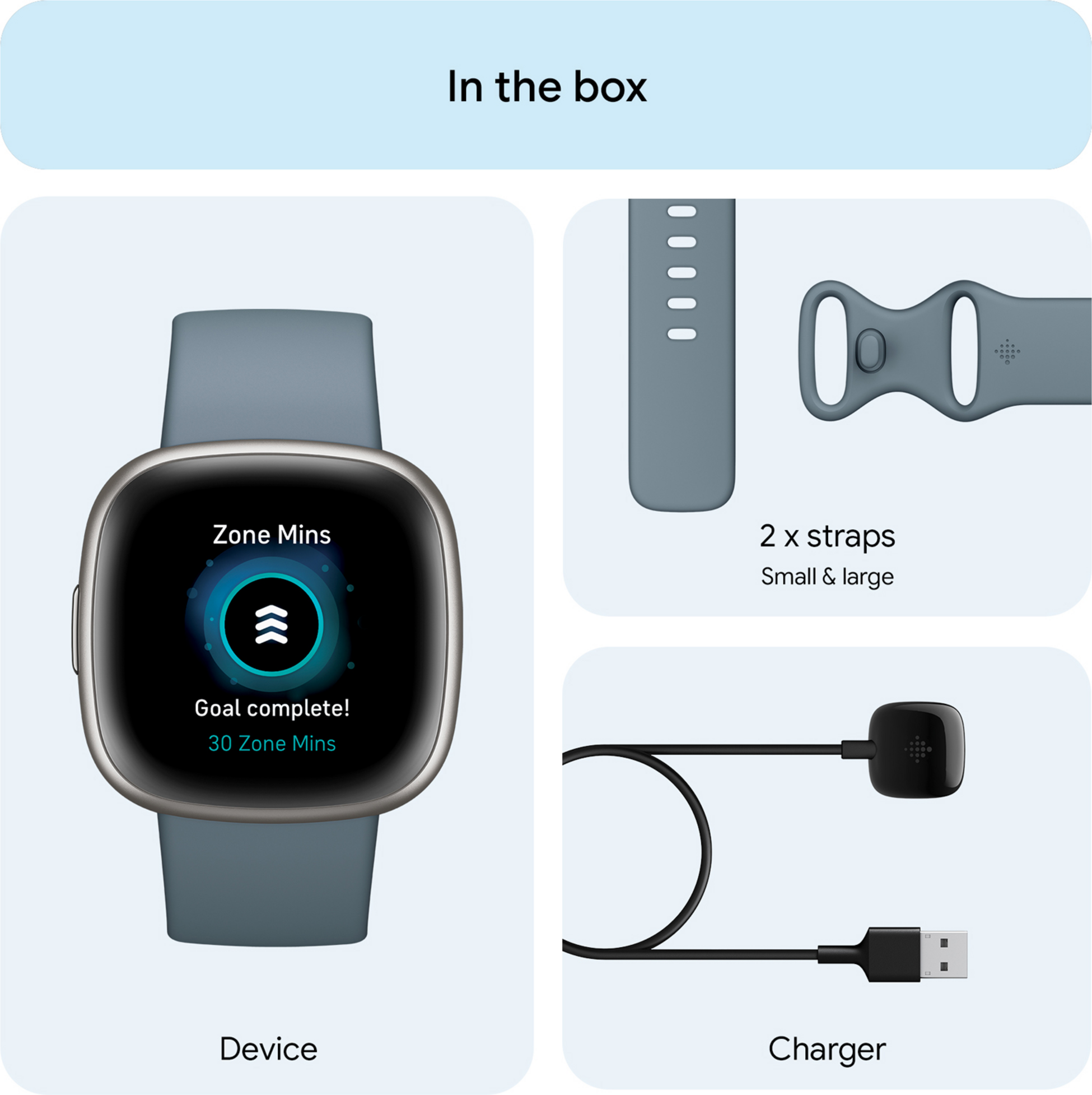 FITBIT, Versa 4