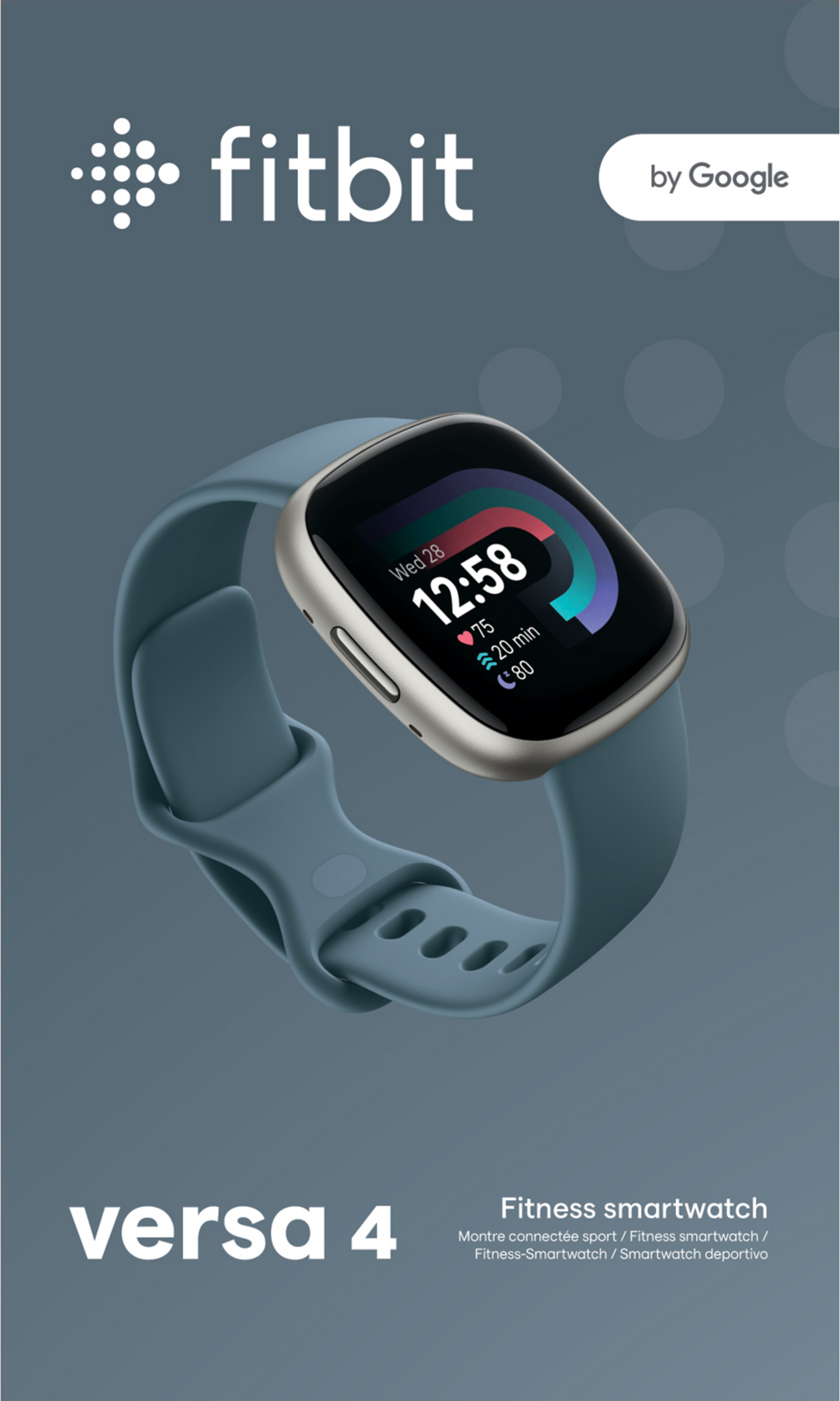FITBIT, Versa 4